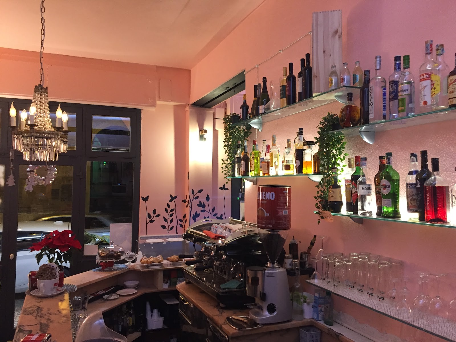 Zebù Veg Bar: the place