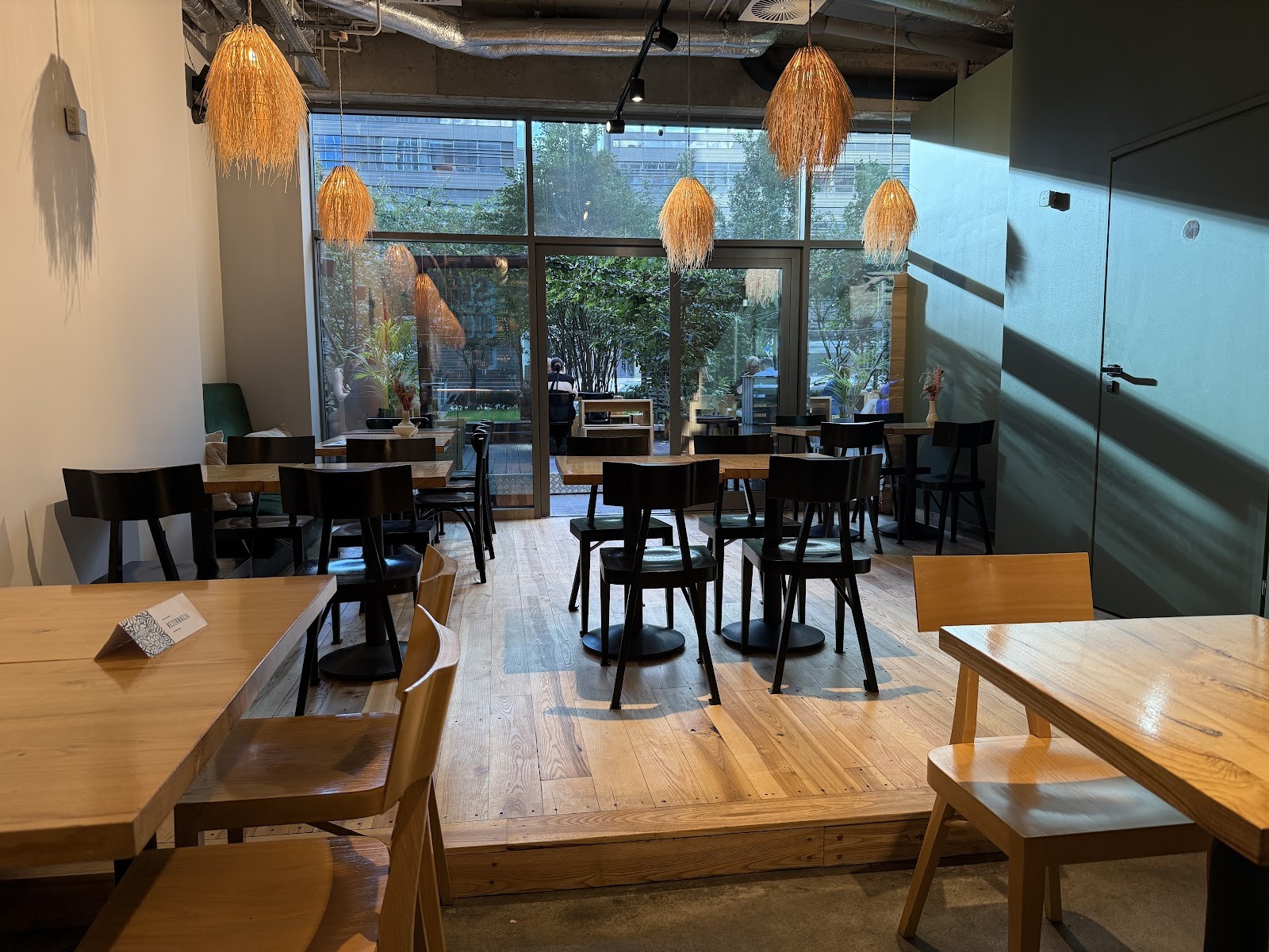 SHOKU.: the place