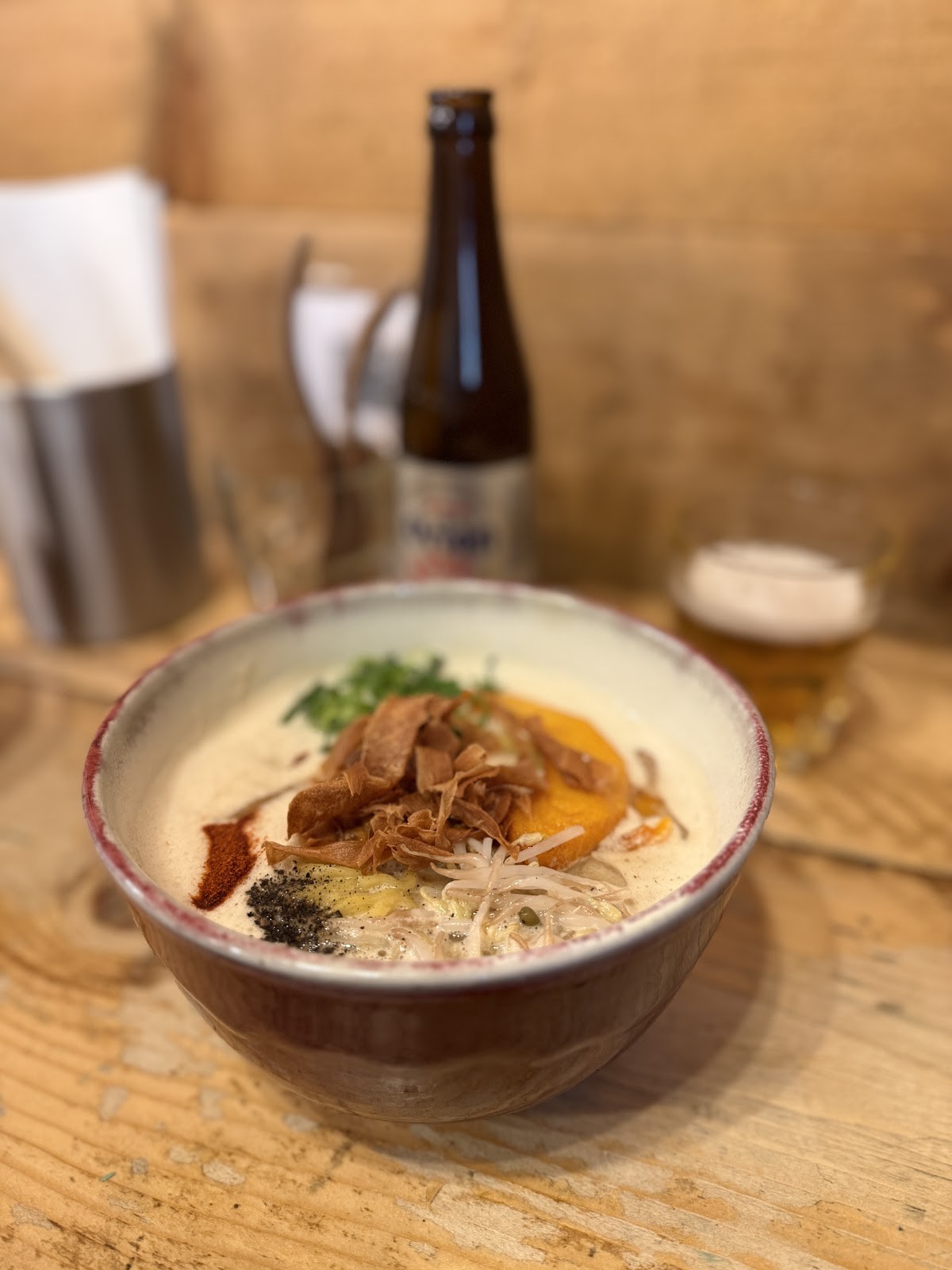 Luckyman Kitchen: food & drinks