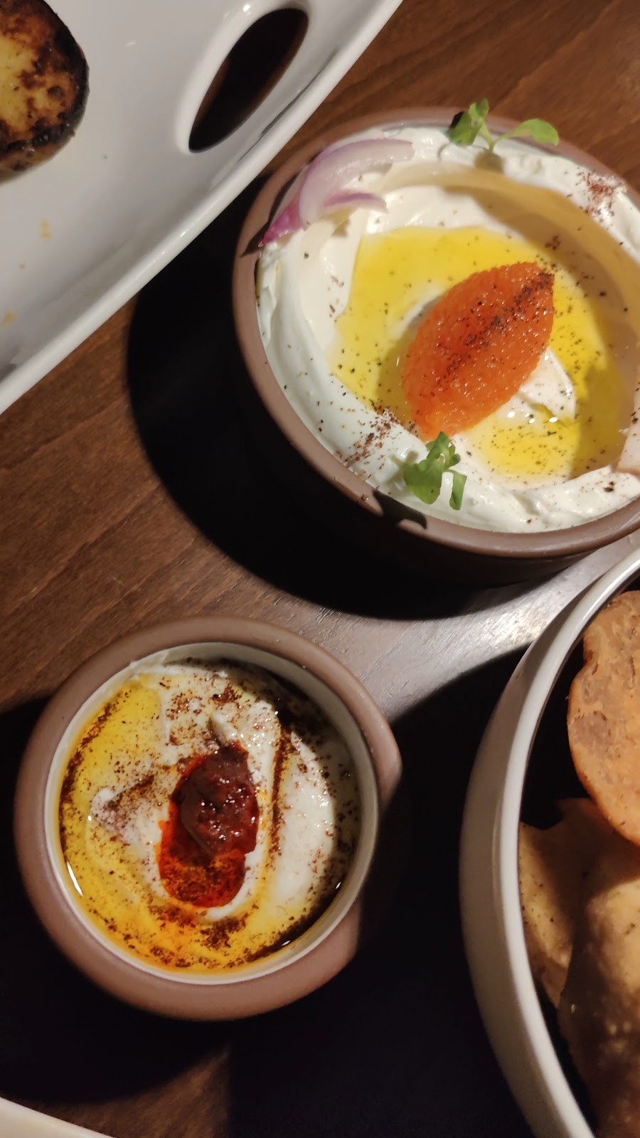 Anixi Mediterranean Vegan Restaurant: food & drinks