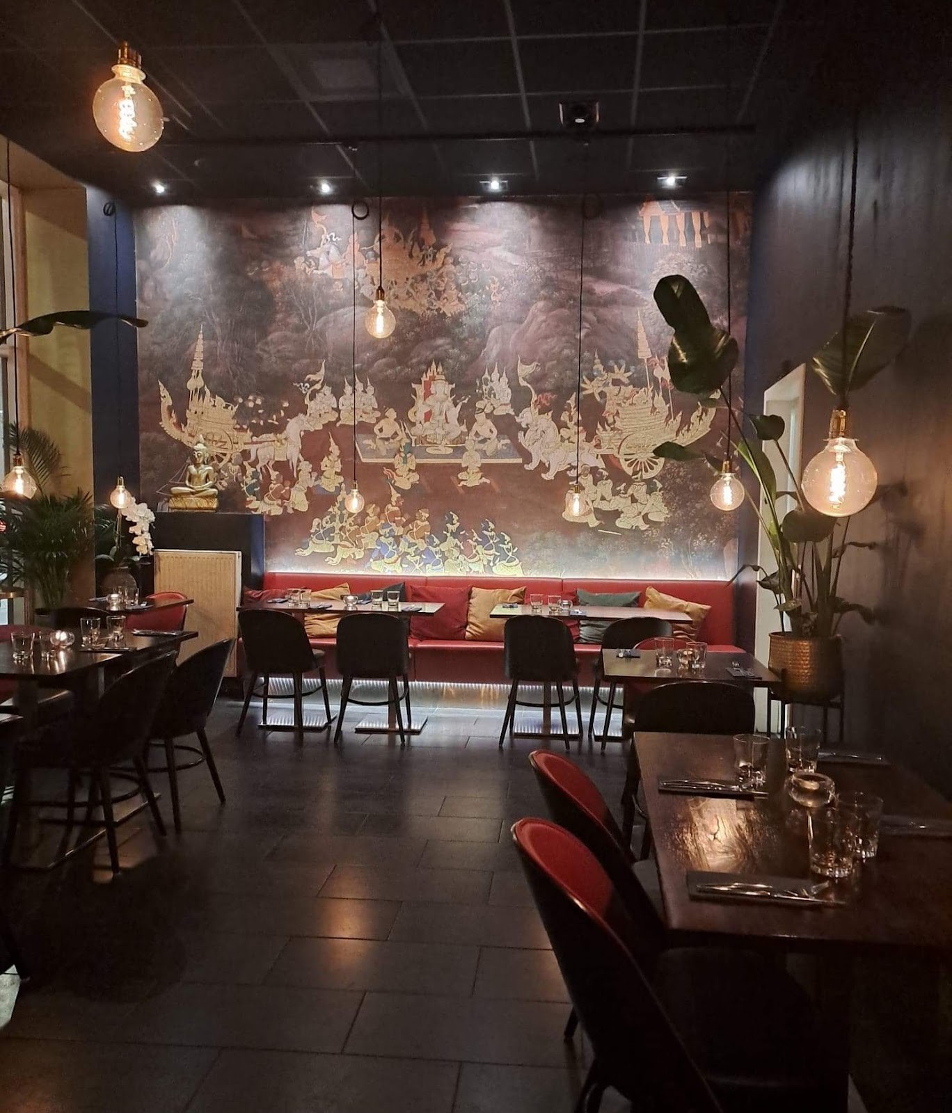 Blue Chili: the place