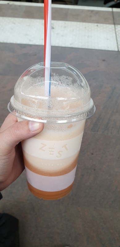 Zest Juices: photo