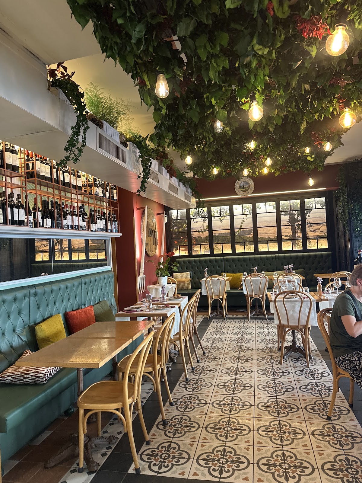 ViMi Ristorante: the place