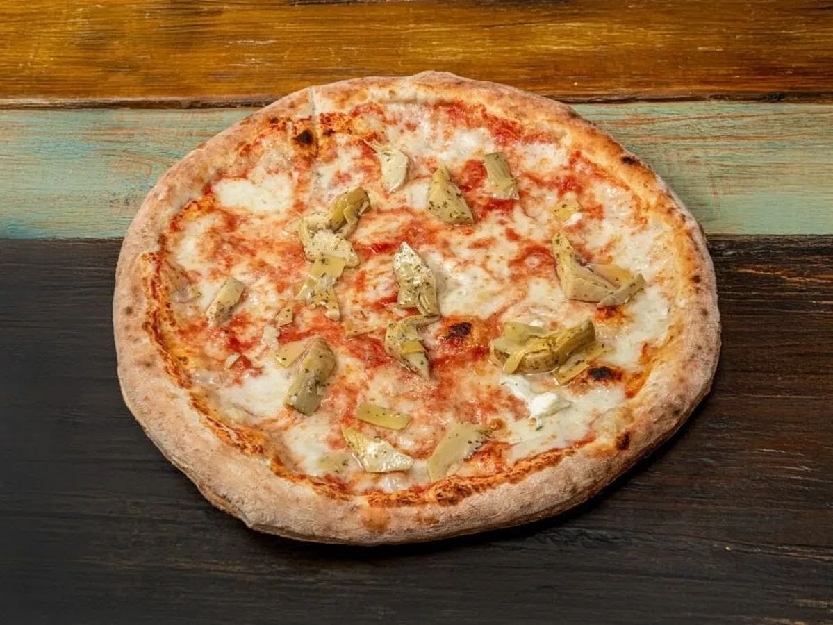 Pizzeria Origano: food & drinks
