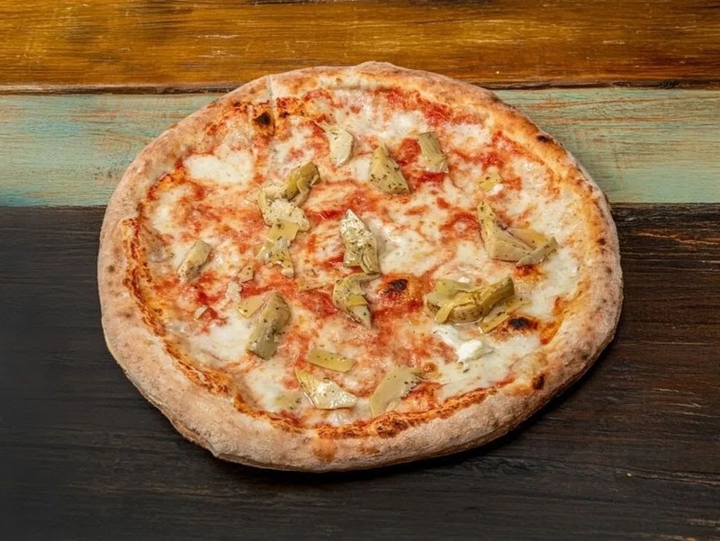 Pizzeria Origano: photo