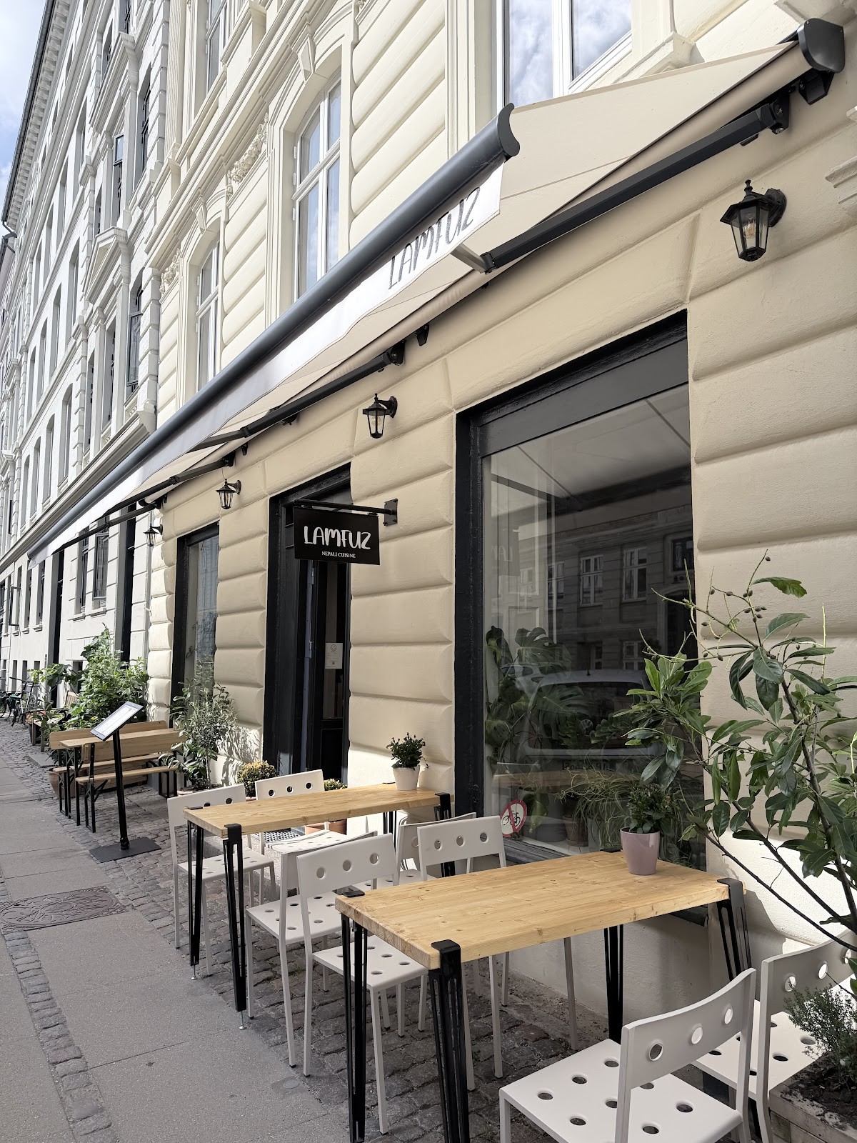 Lamfuz: the place