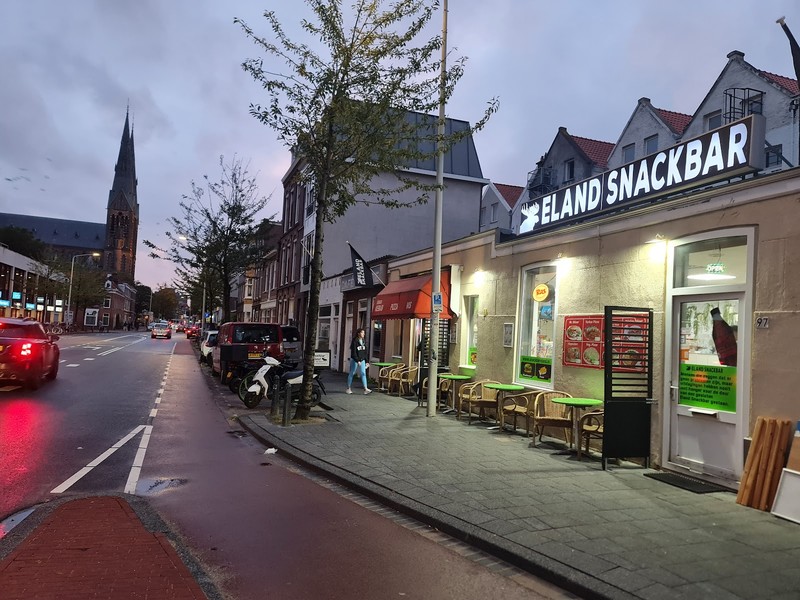 Snackbar Eland: photo