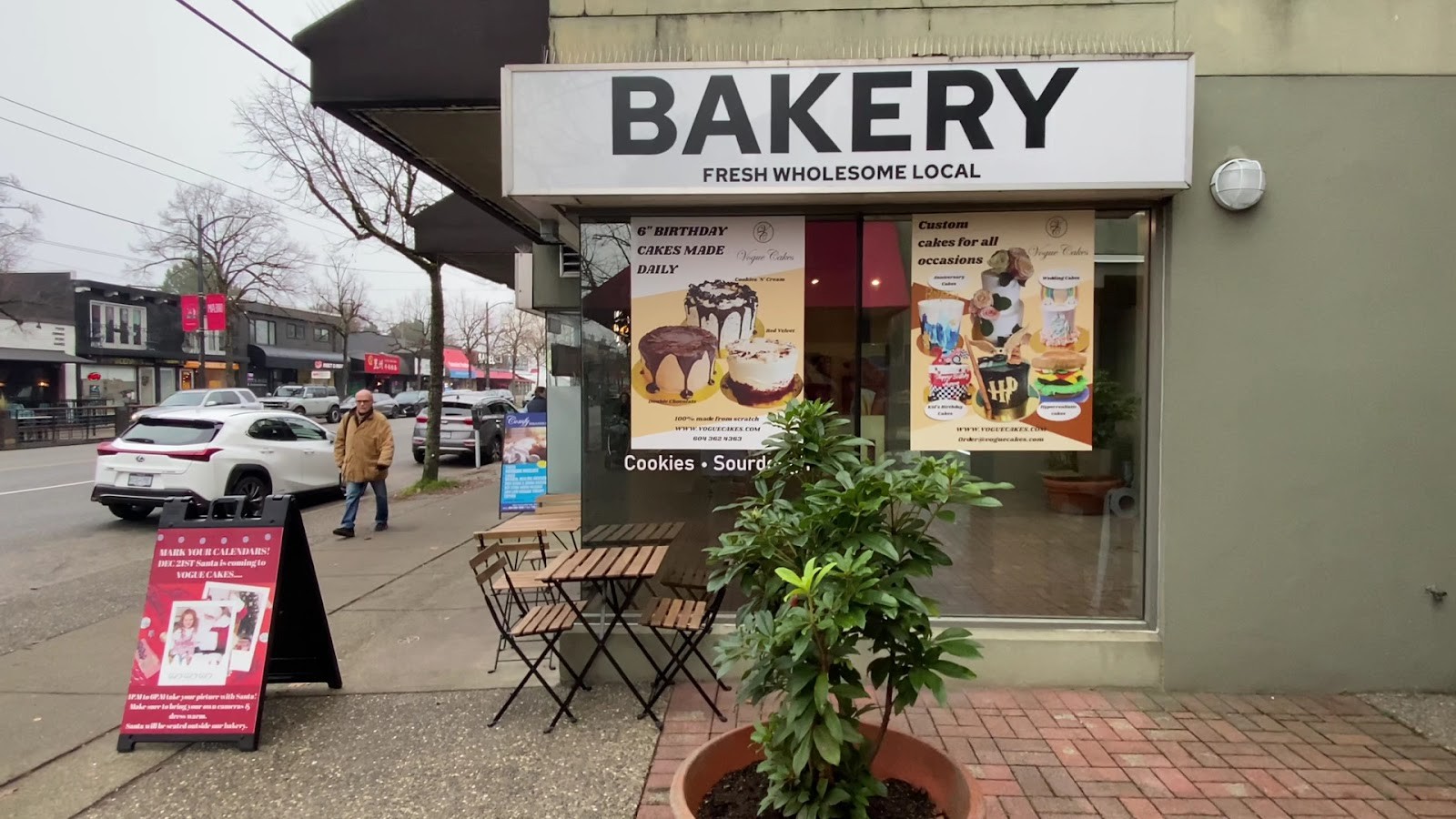 Vogue Cakes: the place