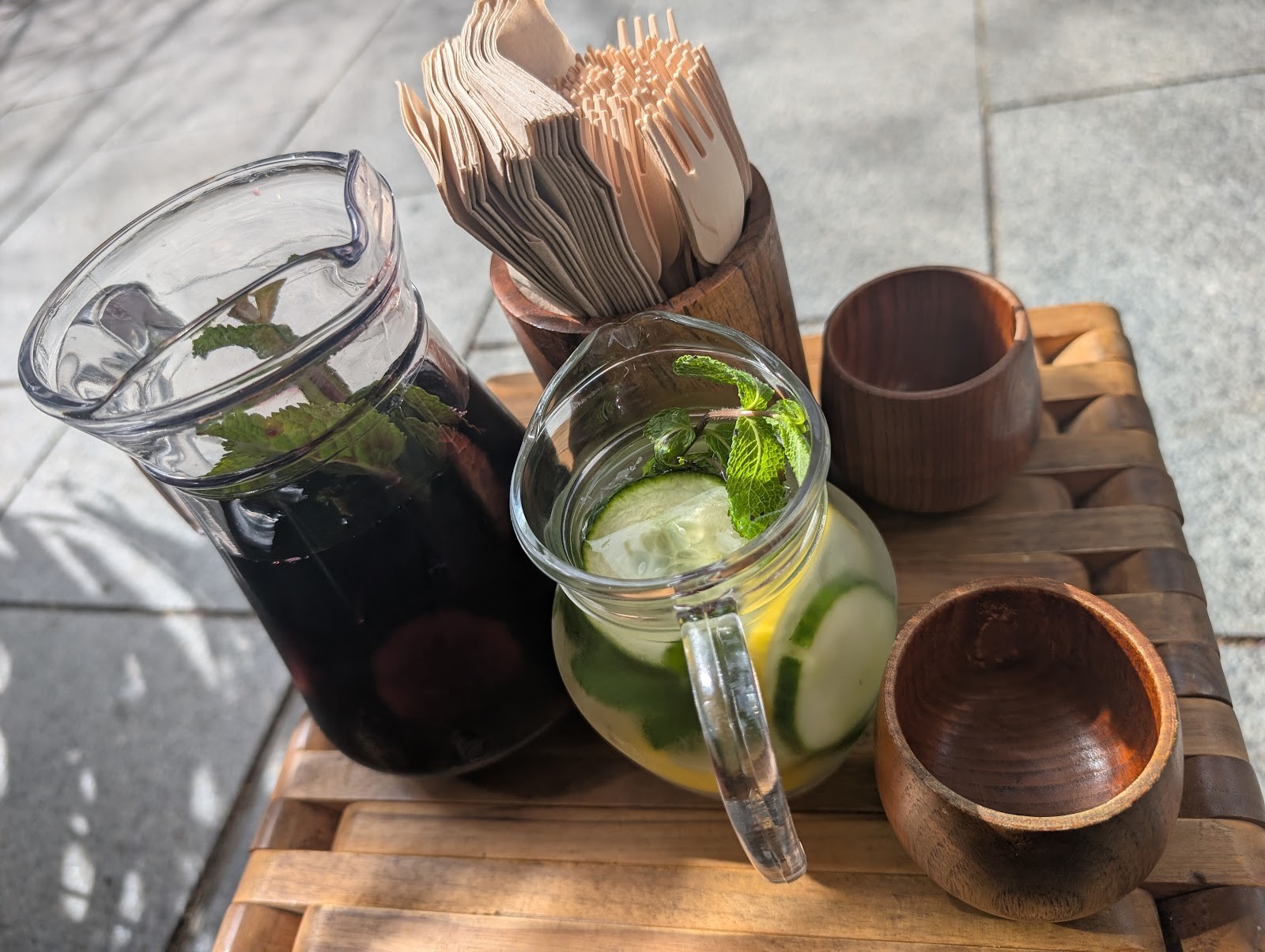 Beza Ethiopian Food: food & drinks