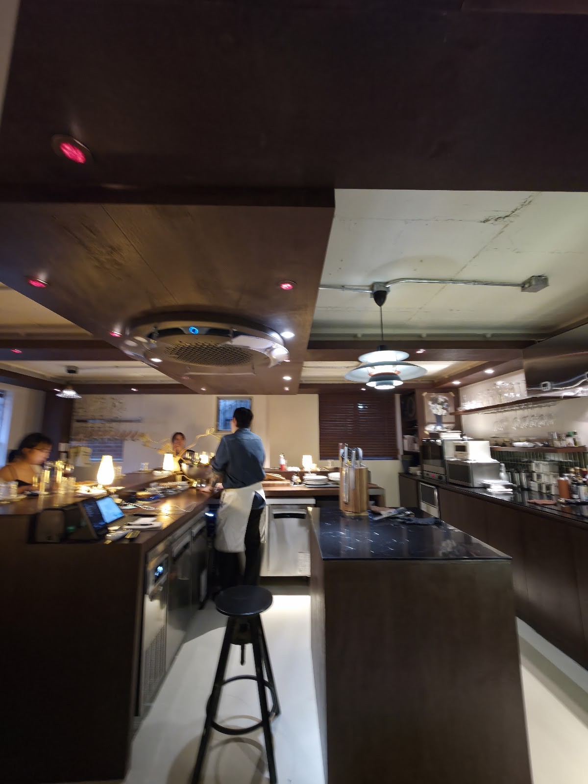 Pureun Deli - 푸른델리: the place
