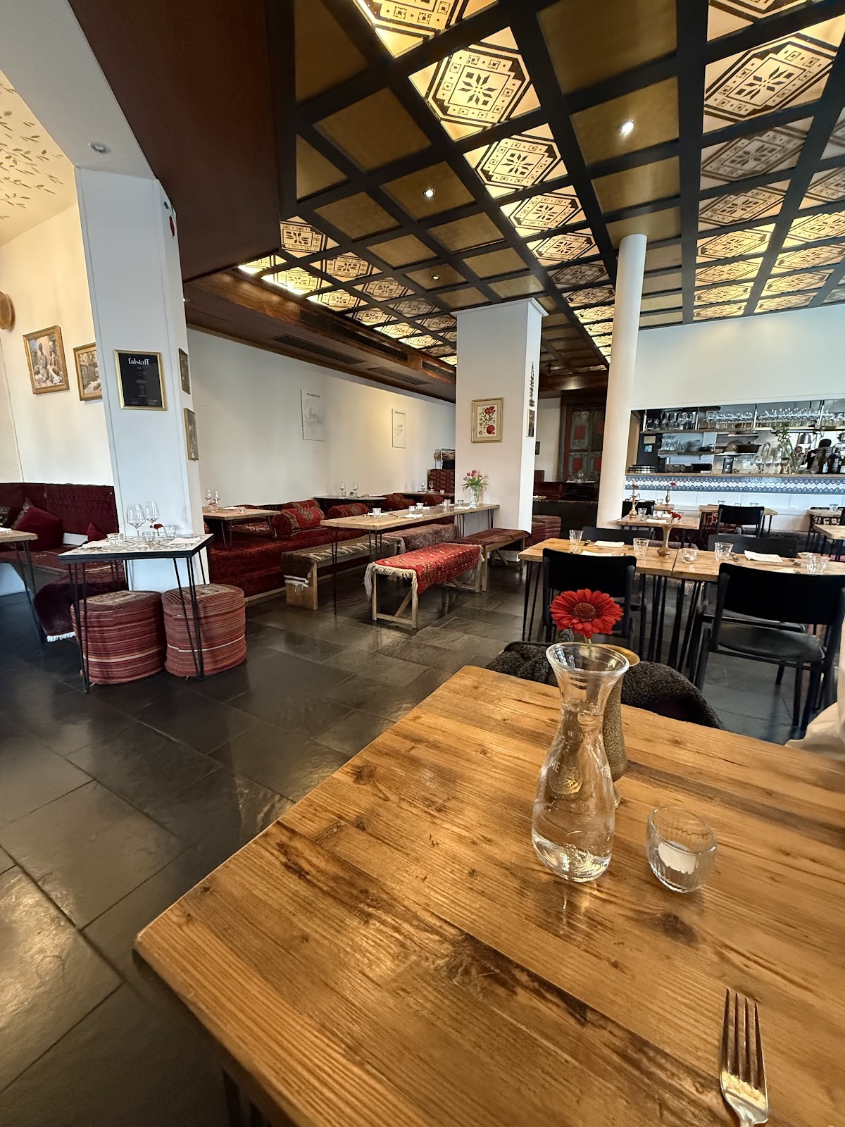 AFGHAN ANAR: the place