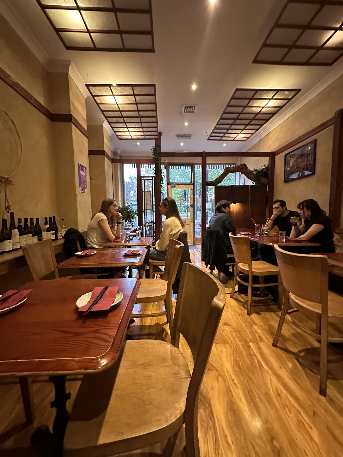 Itadakizen London: the place