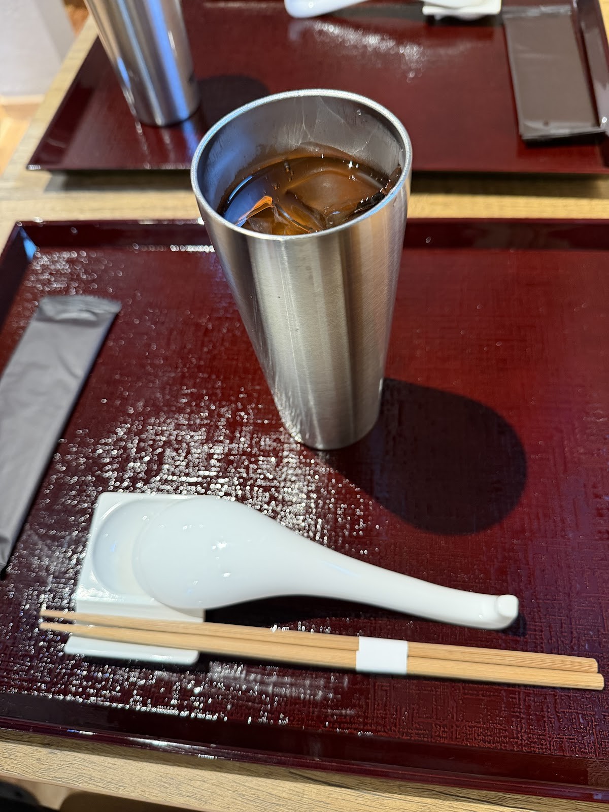 SHOJIN RAMEN 菜: food & drinks