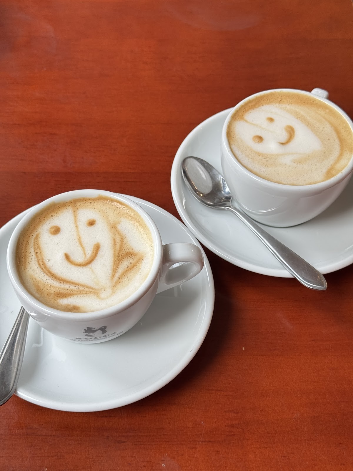 Koffie ende Koeck: food & drinks