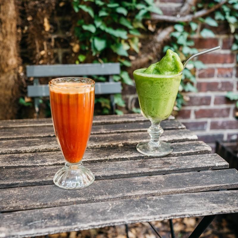 Joy Cafe: food & drinks