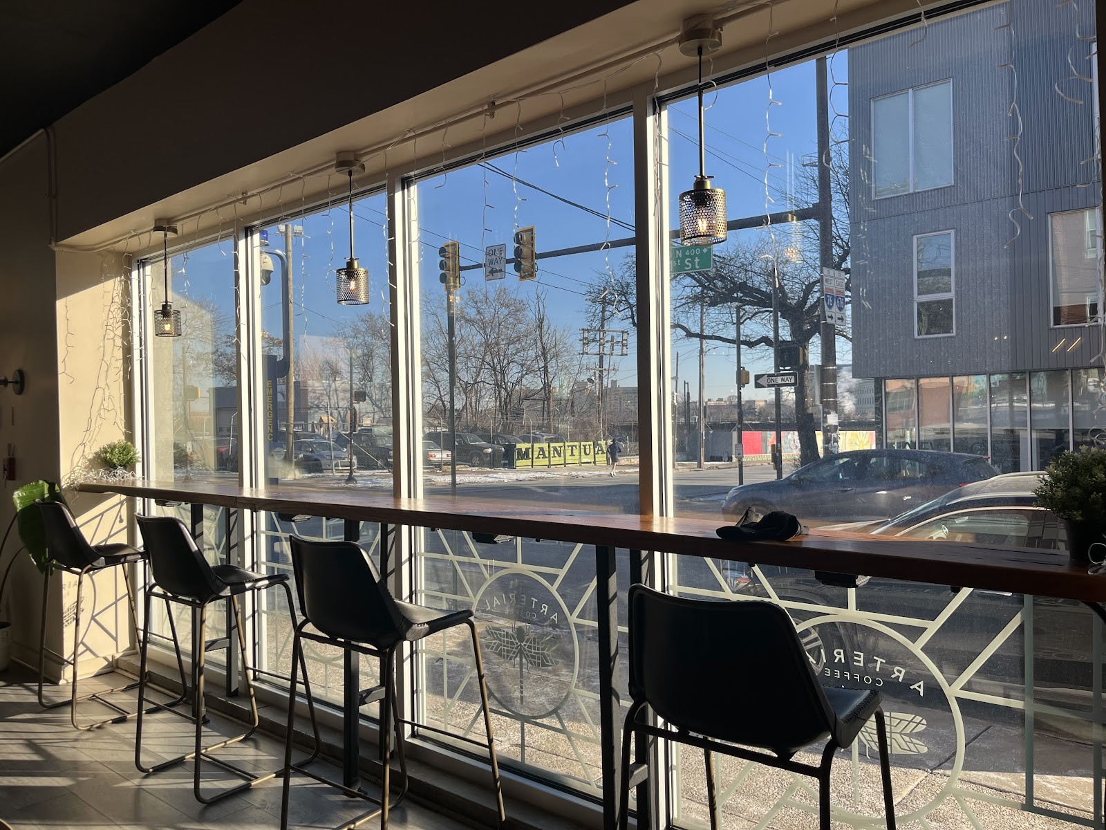 Arterial Coffee: the place