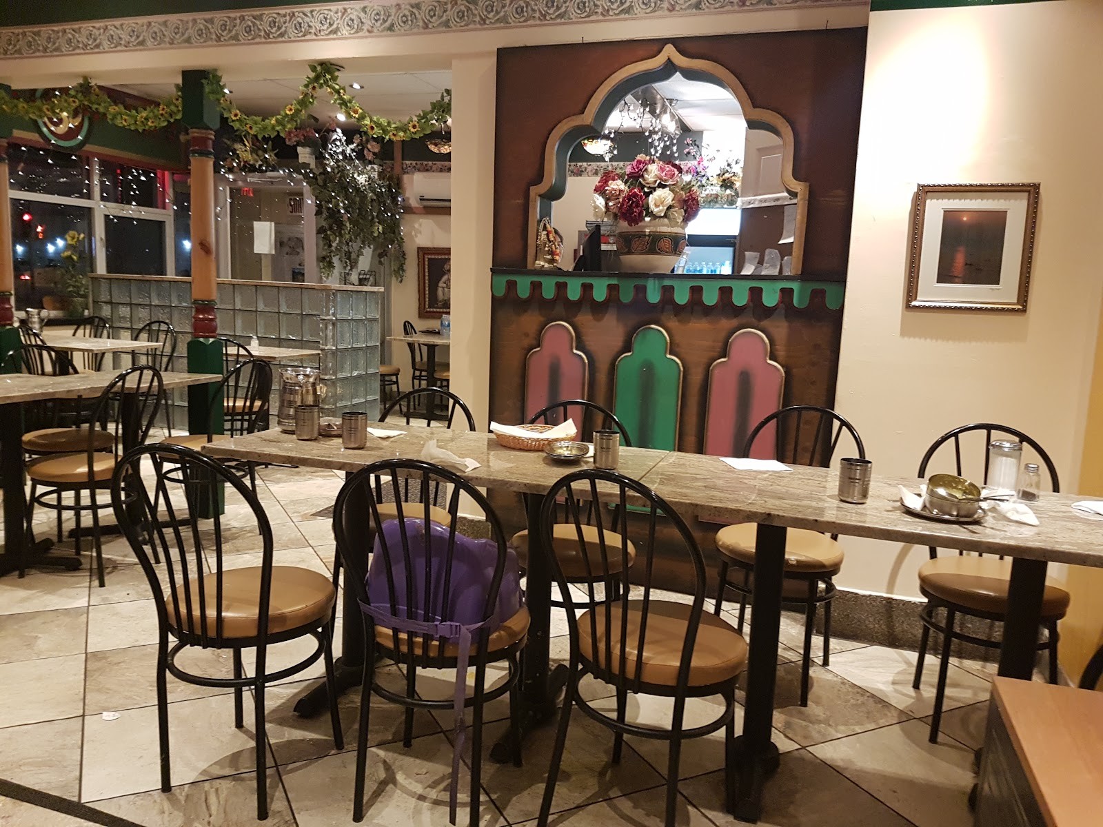 Pushap: the place