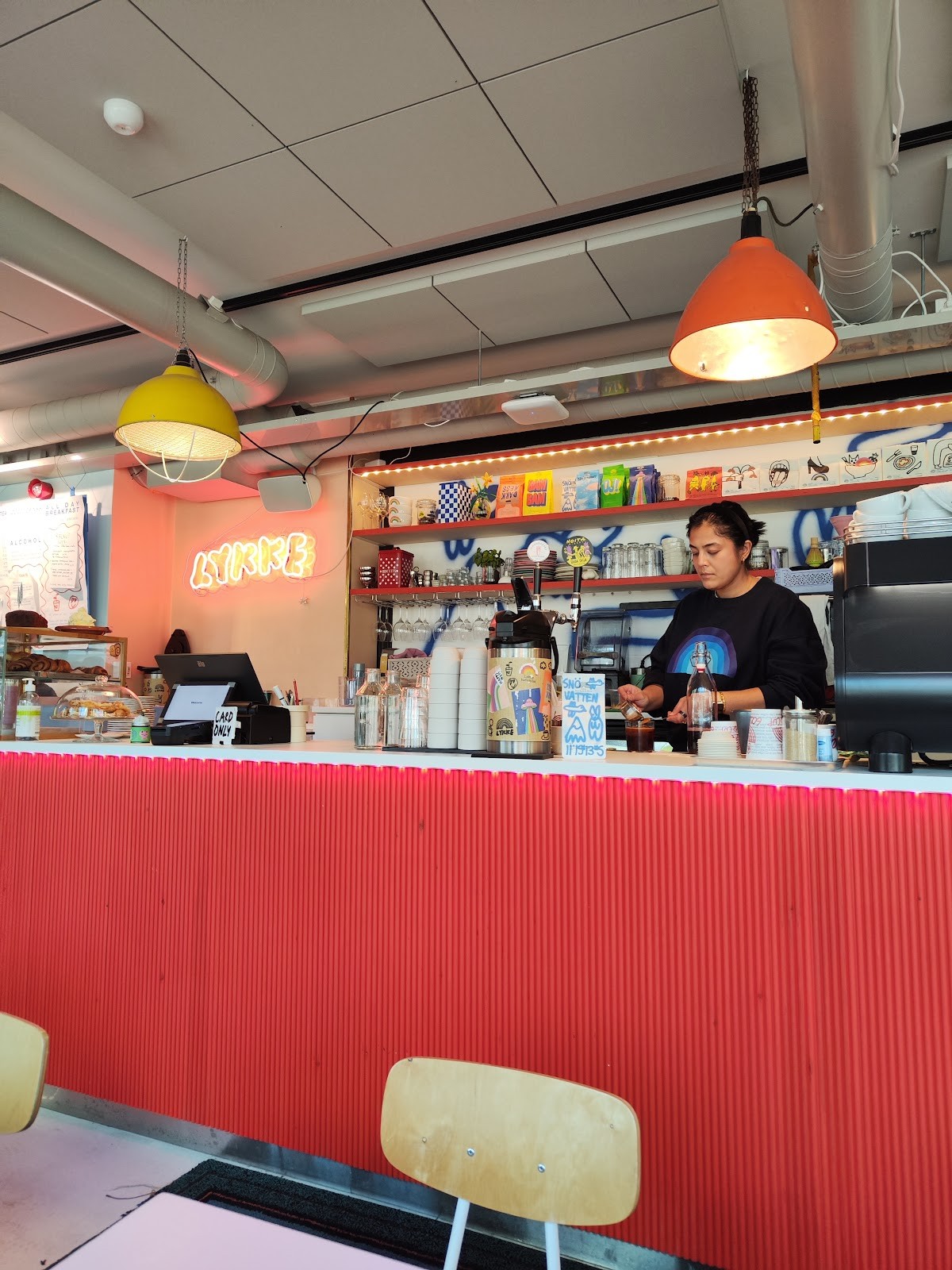 Lykke Helsinki: the place