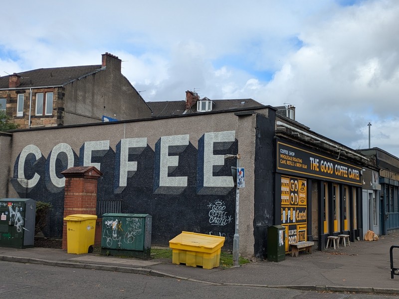 The Good Coffee Cartel: photo 4