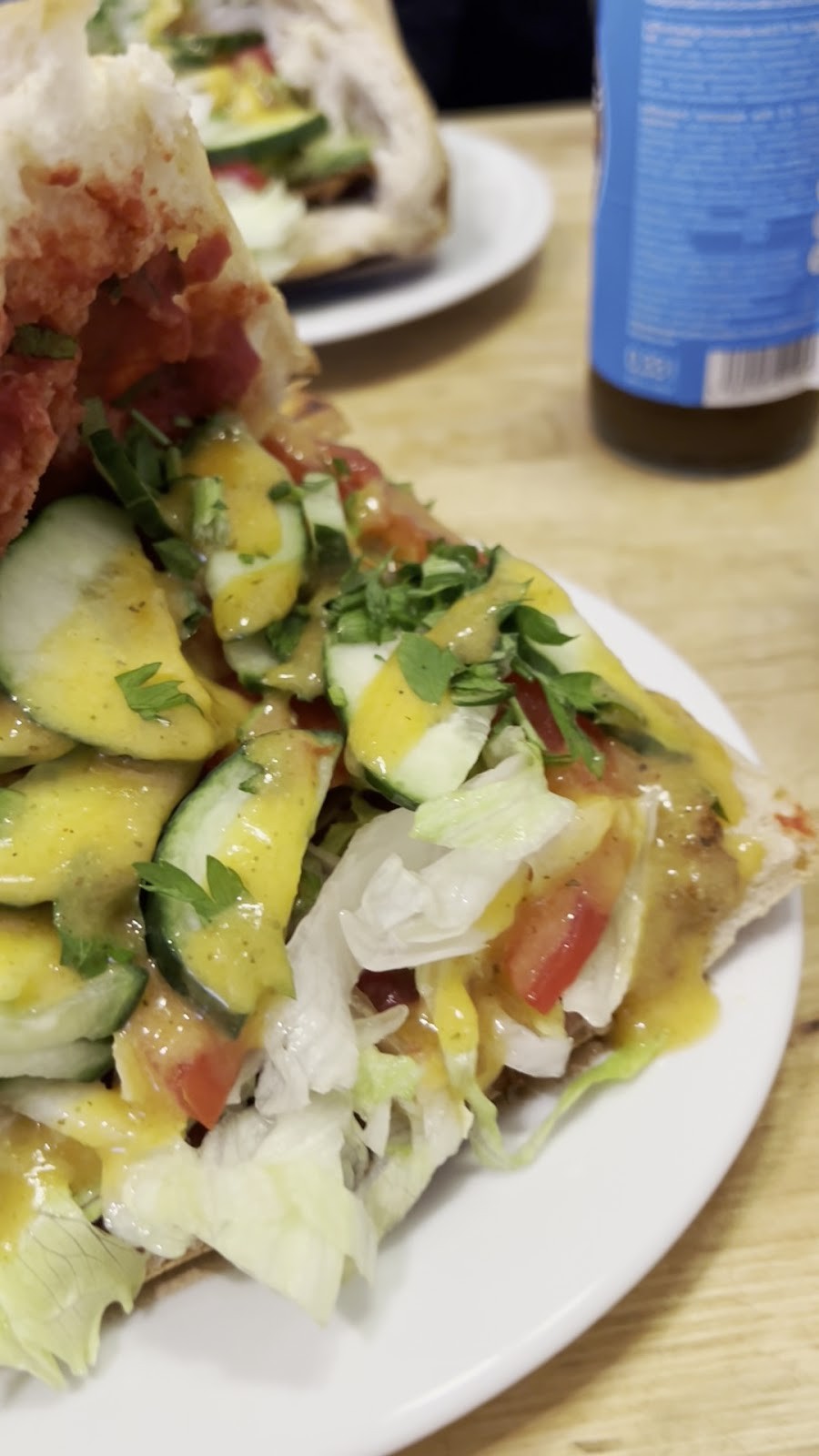 Vöner: food & drinks