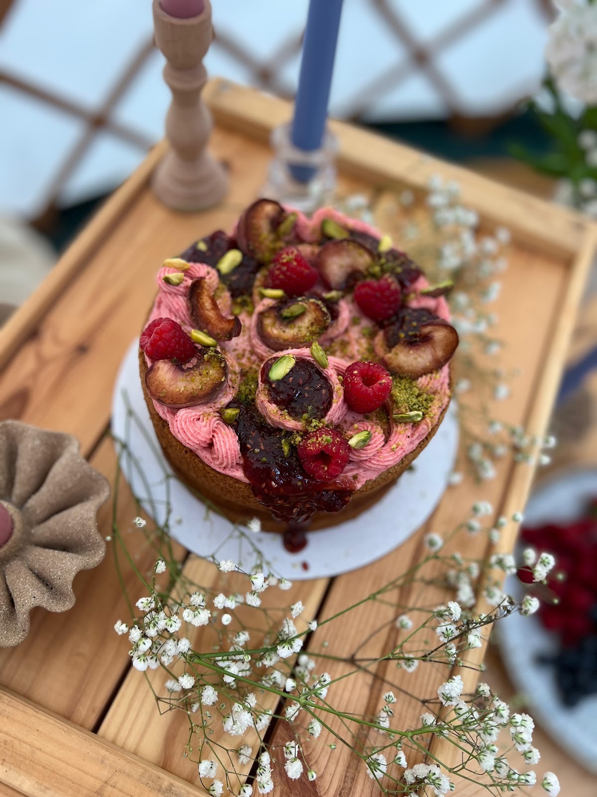 That Old Chestnut: food & drinks