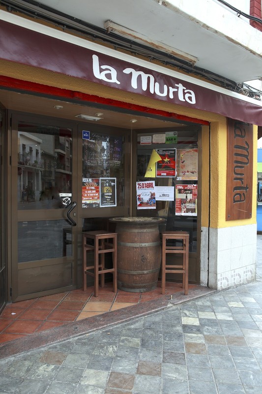 La Murta vins i tapes: photo