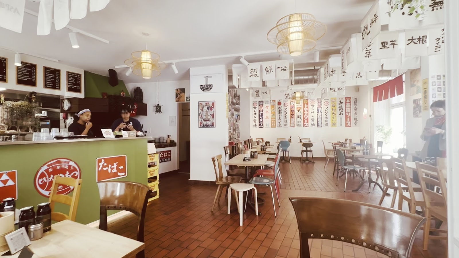 Okonomiyaki Pop Up - yume ramen Limmatplatz: the place