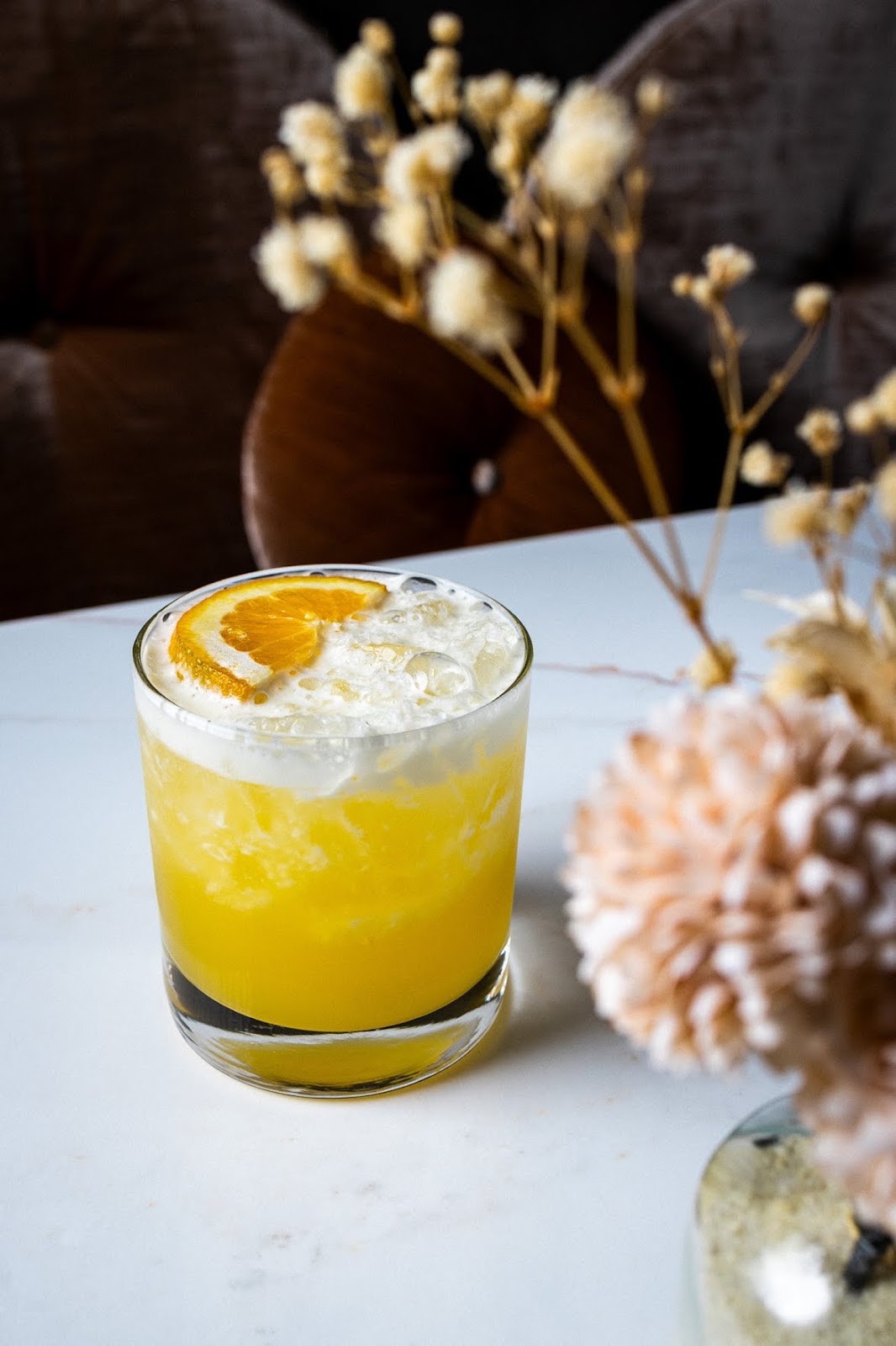 Reverie Vegan Restaurant and Cocktail Bar: food & drinks