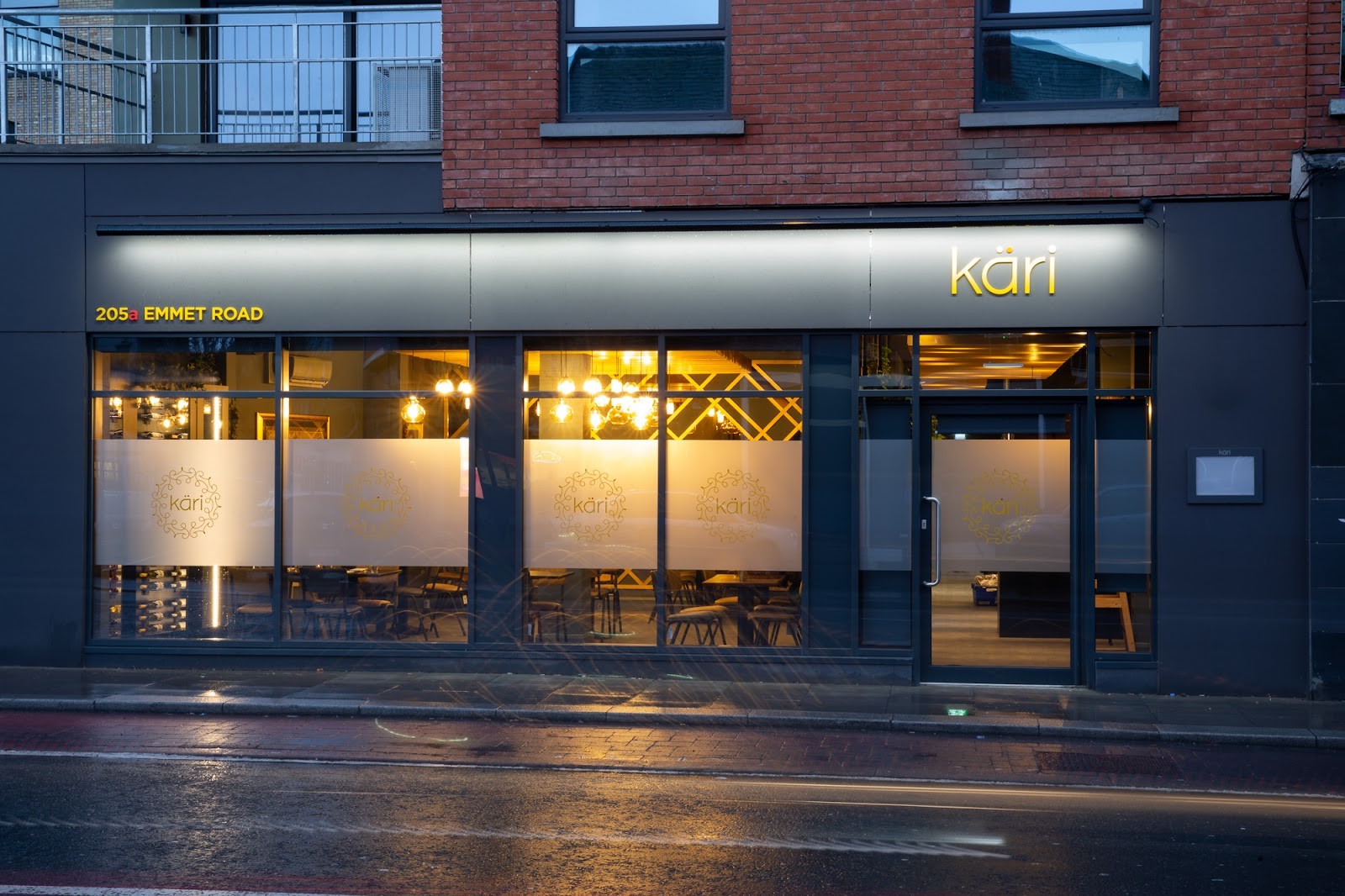 Kari: the place