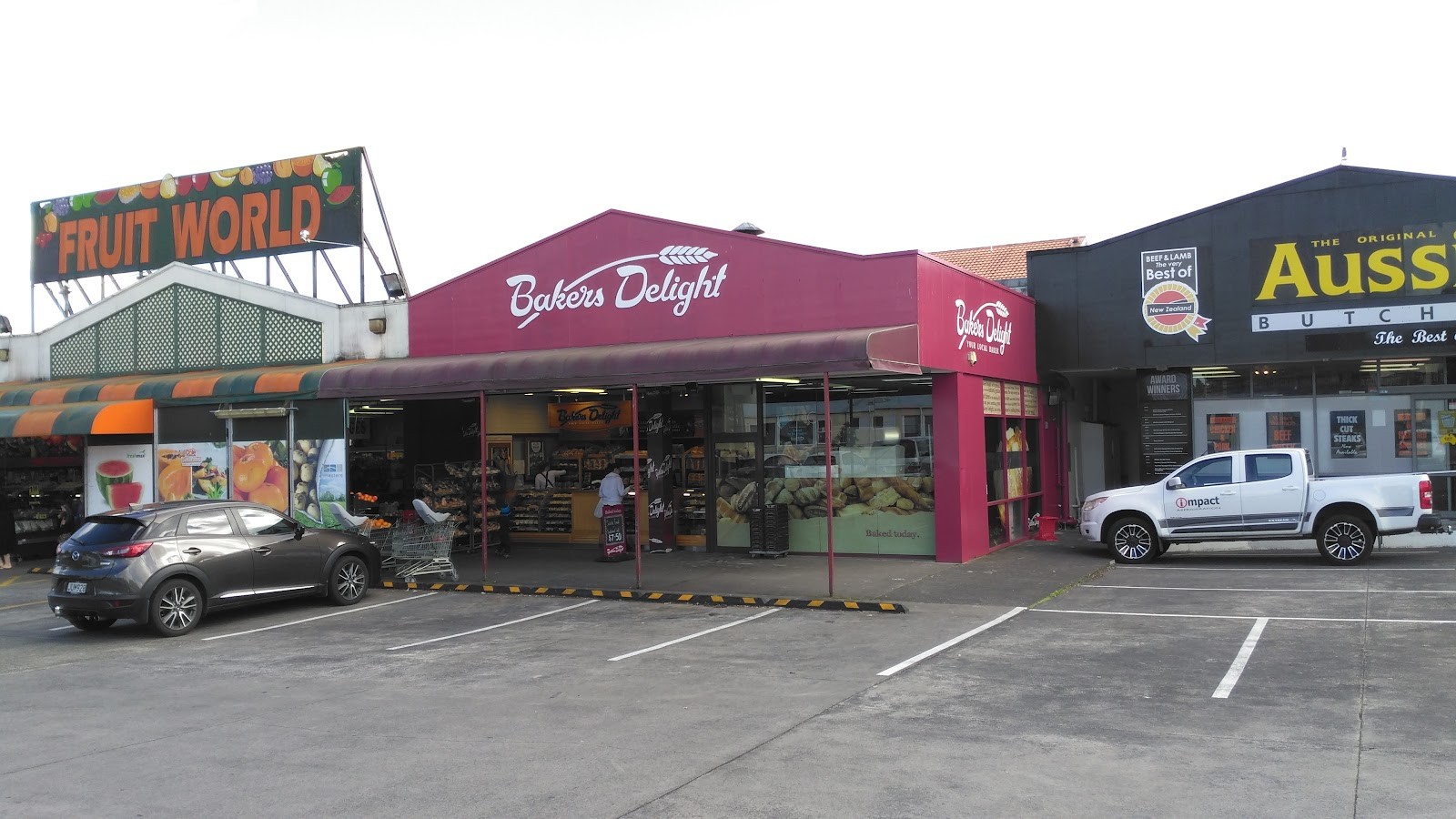 Bakers Delight New Lynn: the place