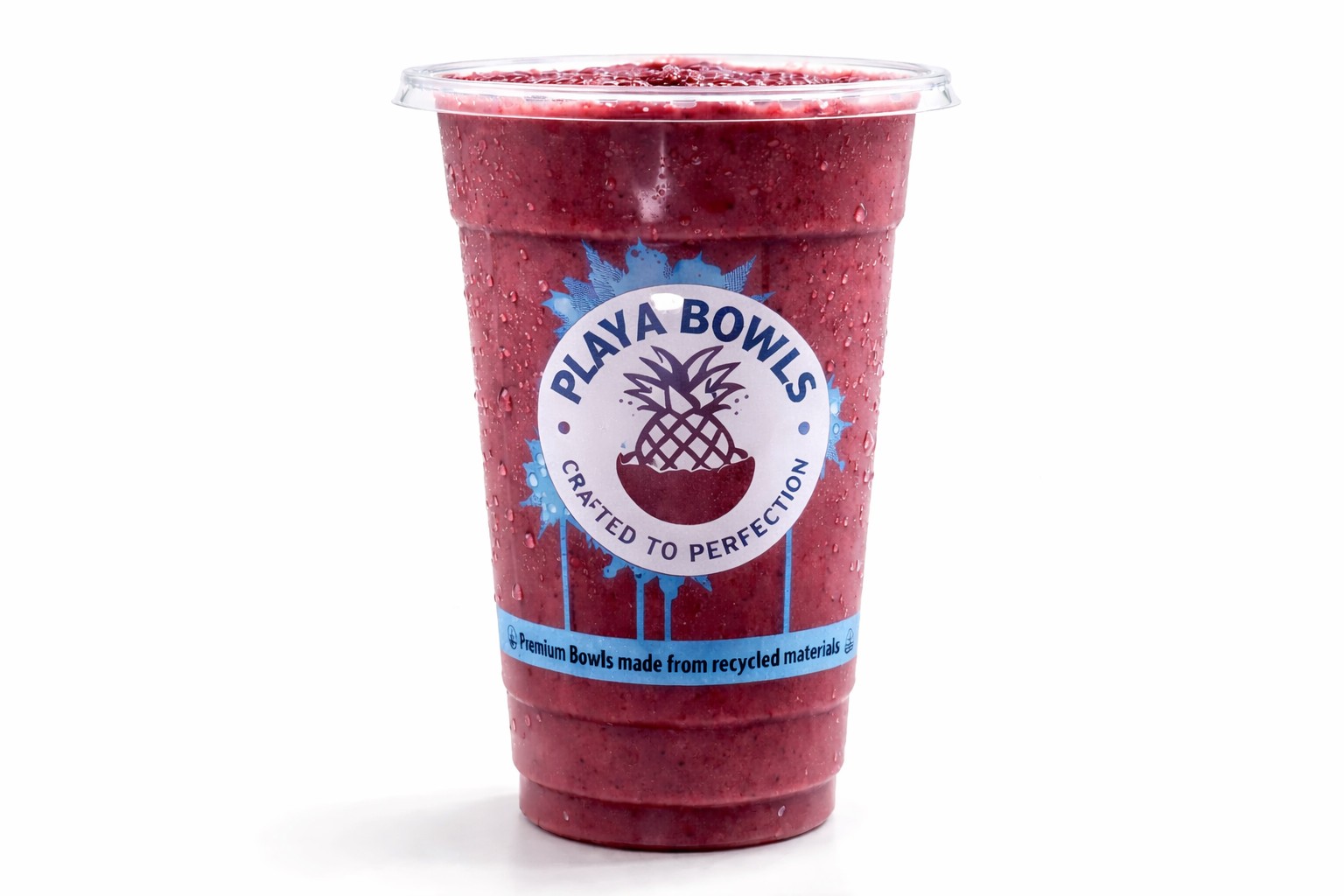 Playa Bowls: food & drinks