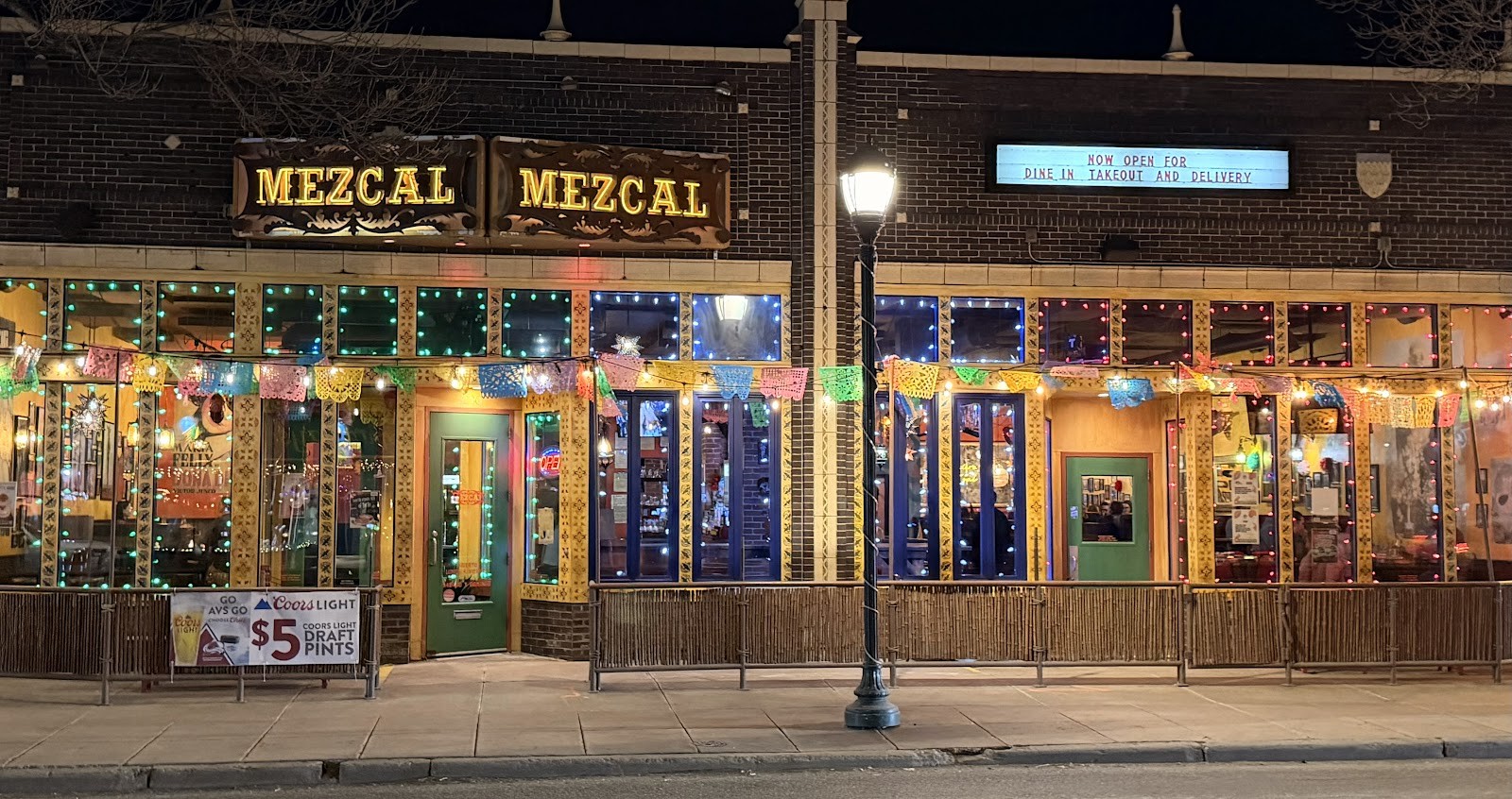 Mezcal: the place