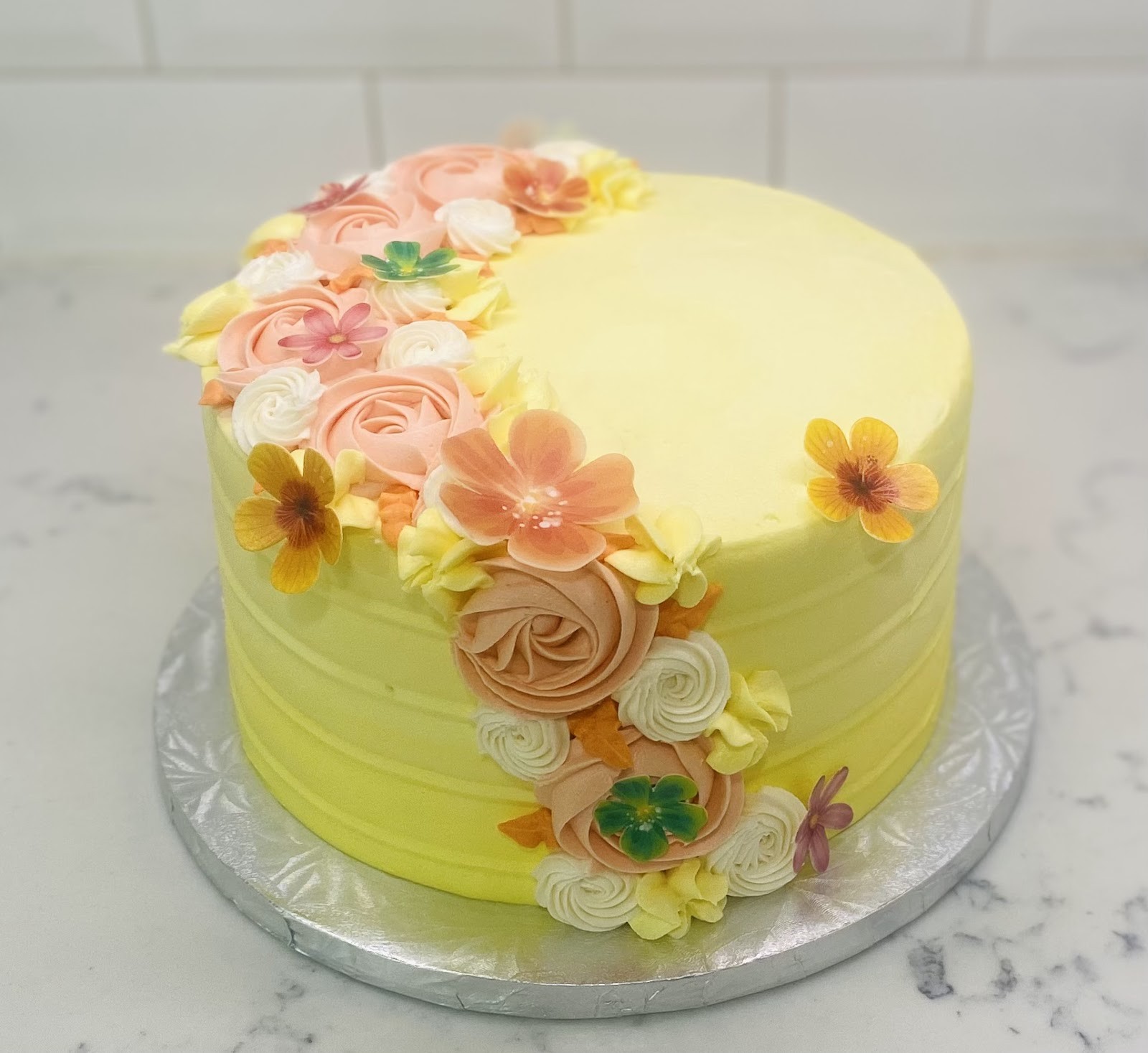 Austin Kind Cakes: food & drinks