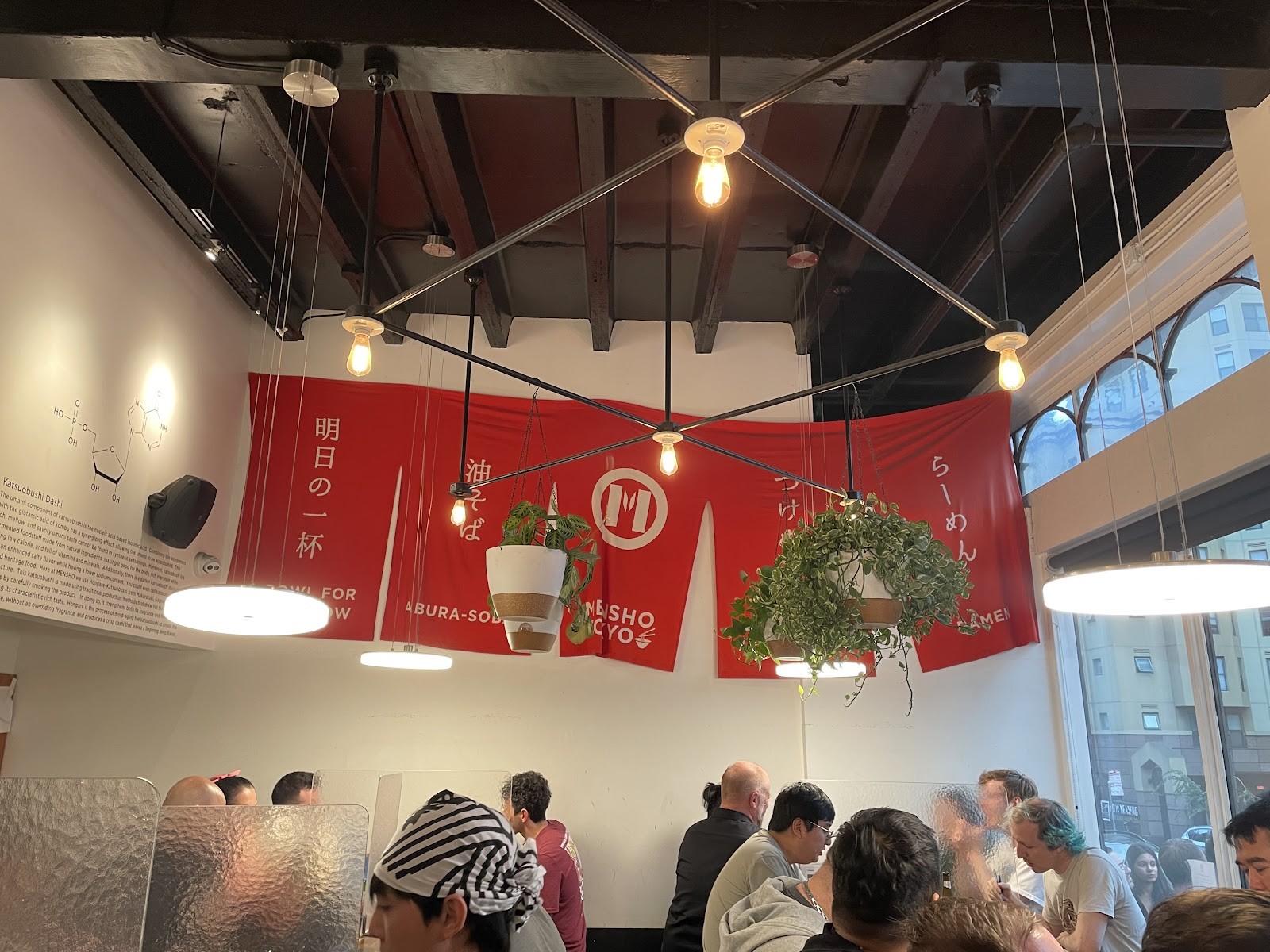 Mensho Tokyo SF: the place