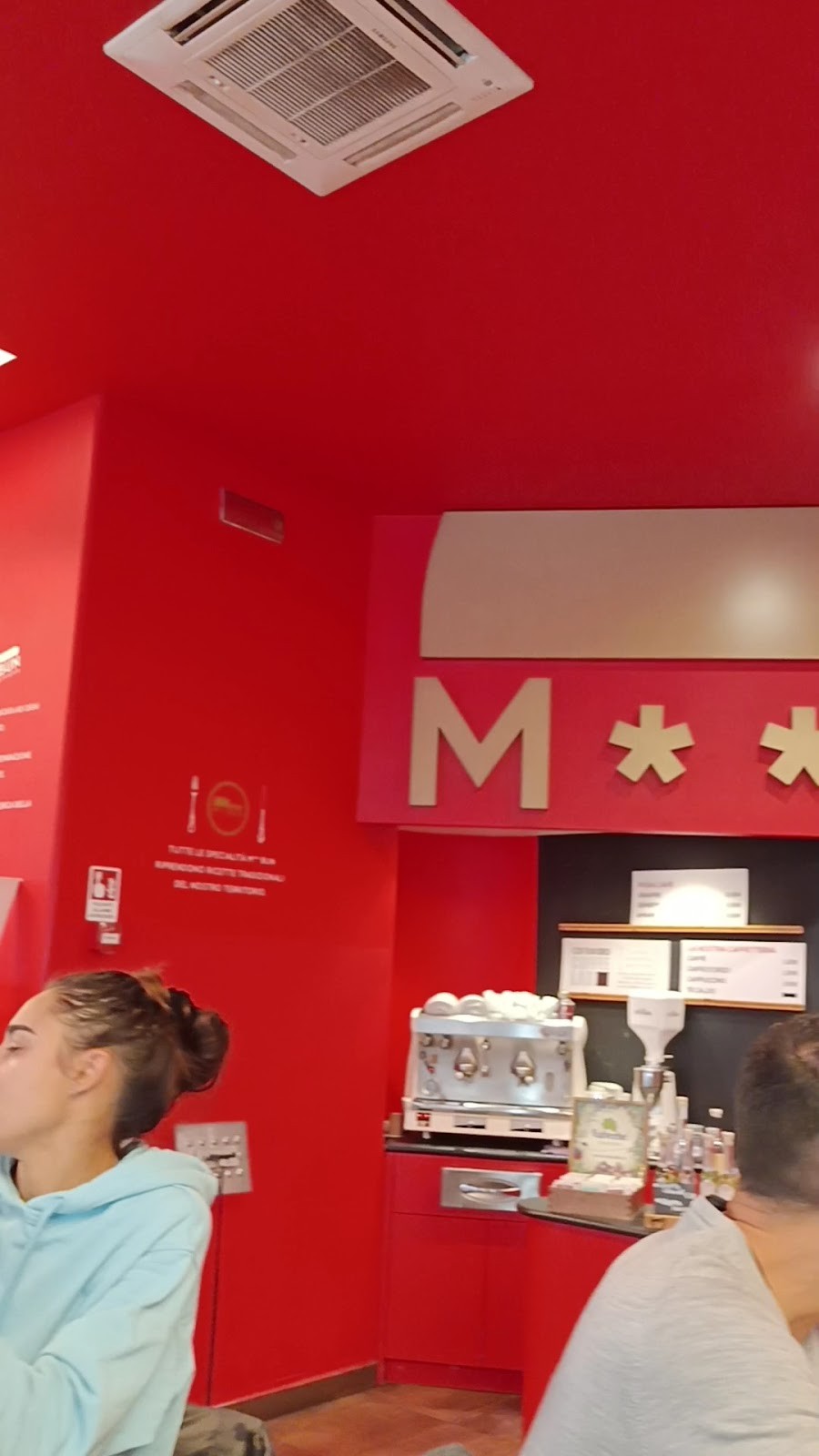 M** Bun: the place