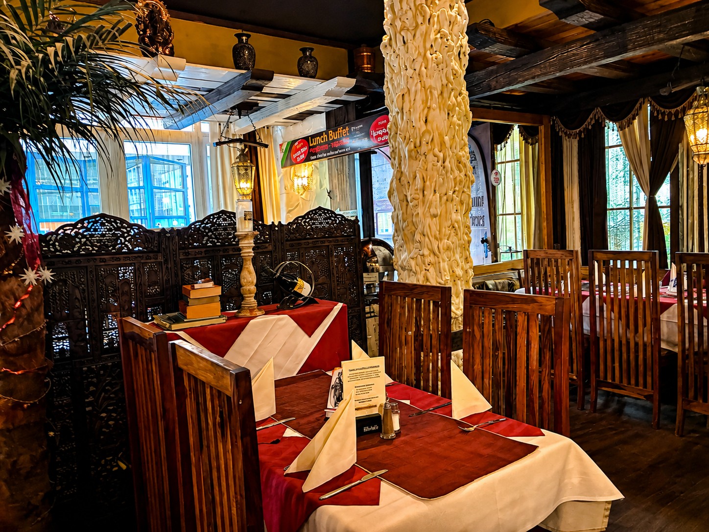 Prince of India: the place