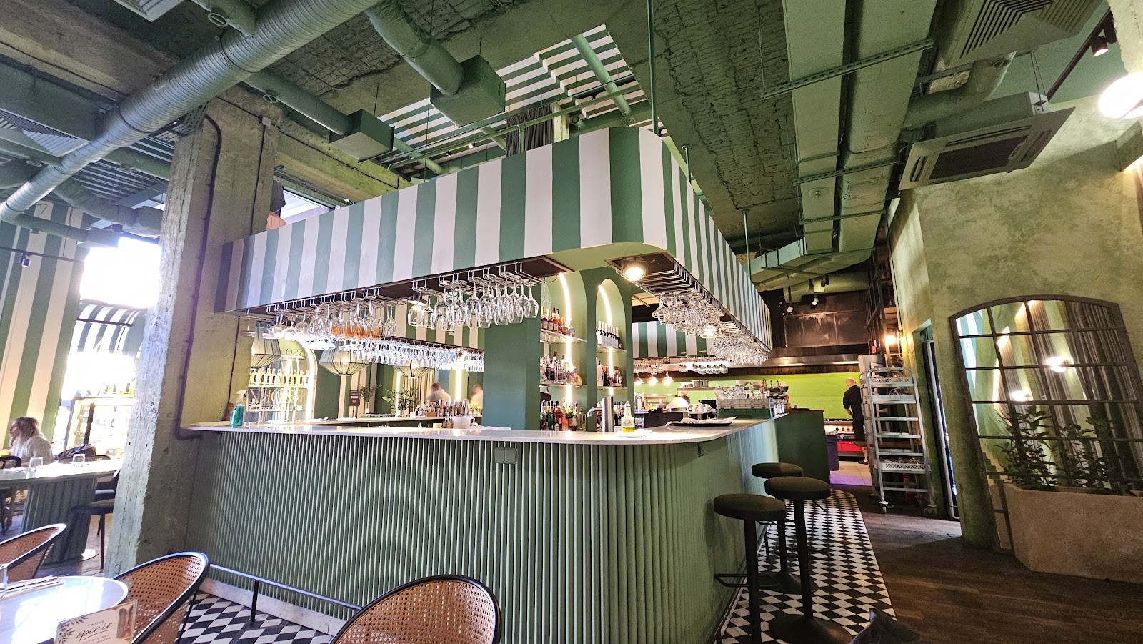 Orzo: the place