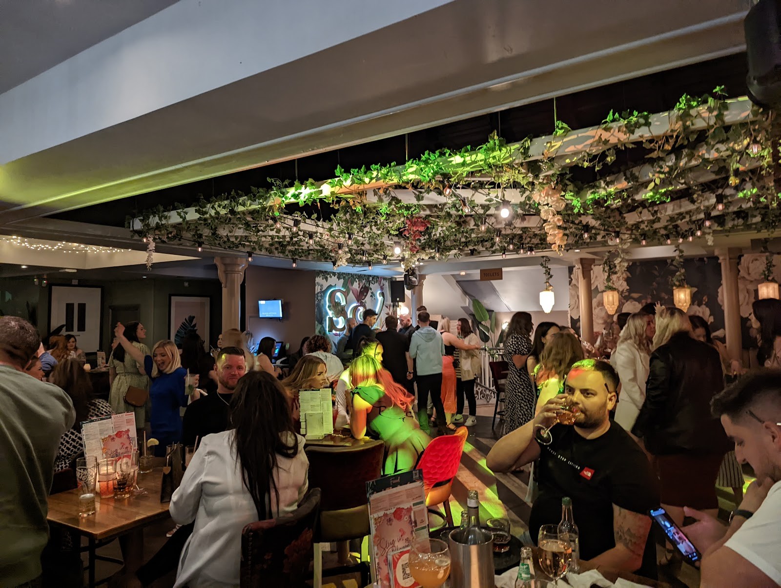 Slug & Lettuce: the place