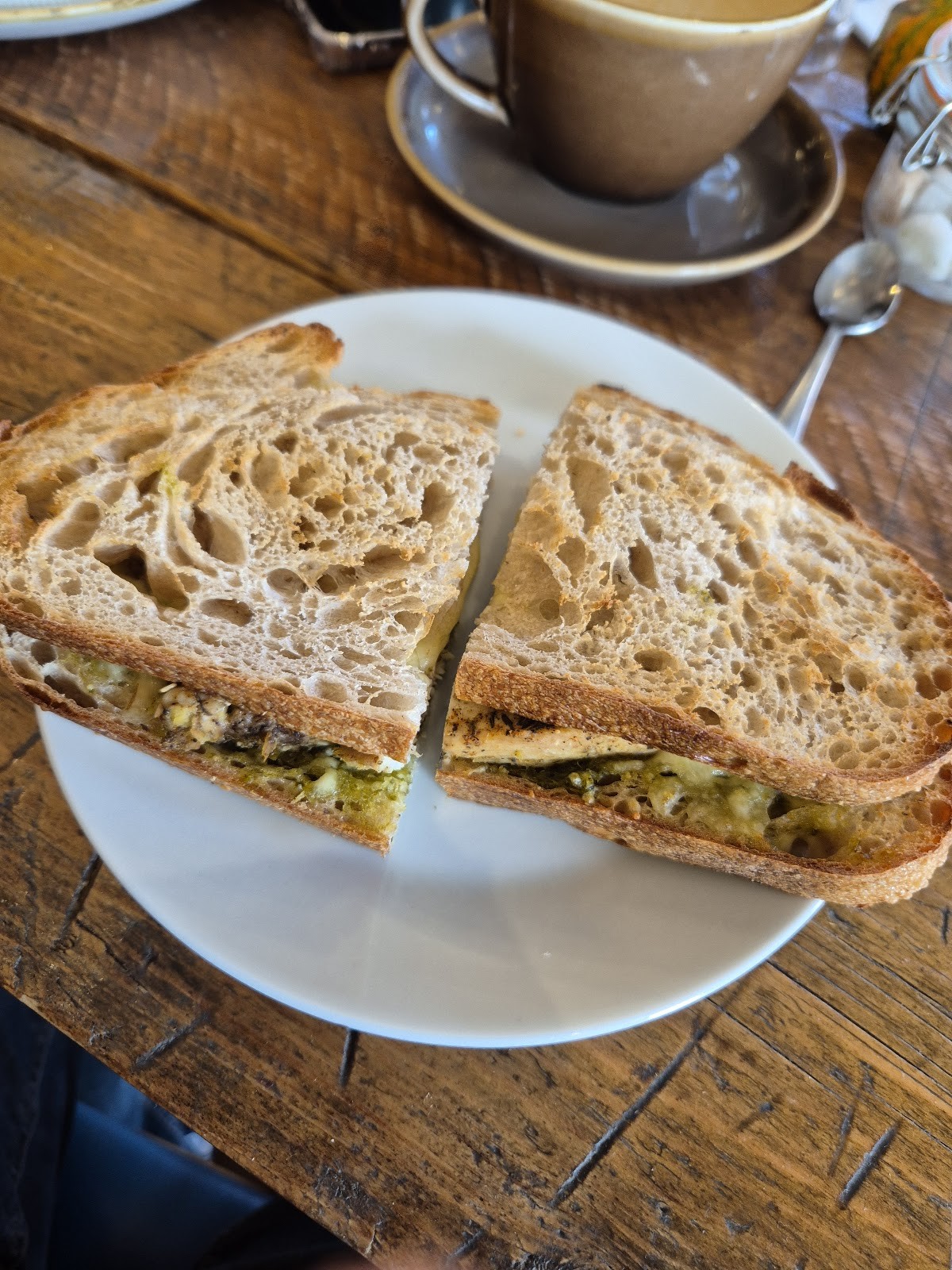 Drift Cafe: food & drinks