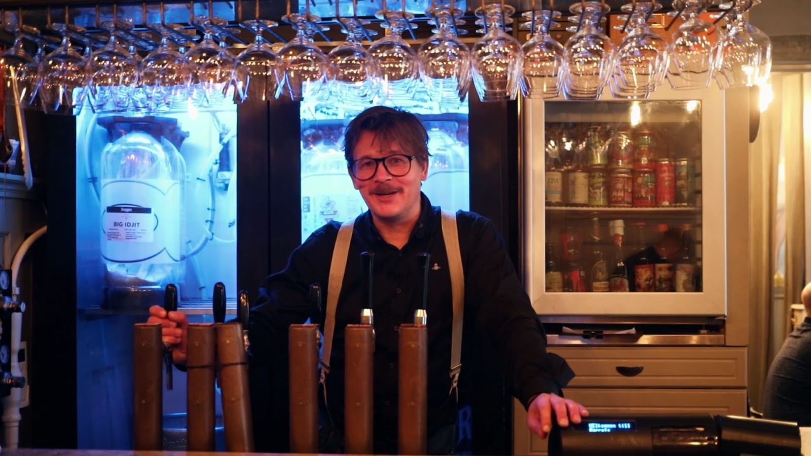 Barrels: the place