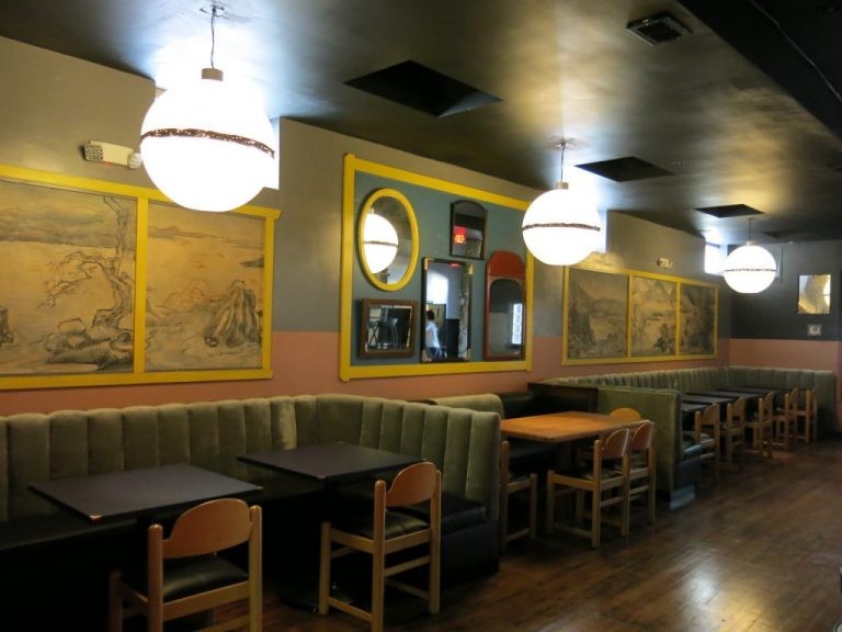Jackie Lee's: the place