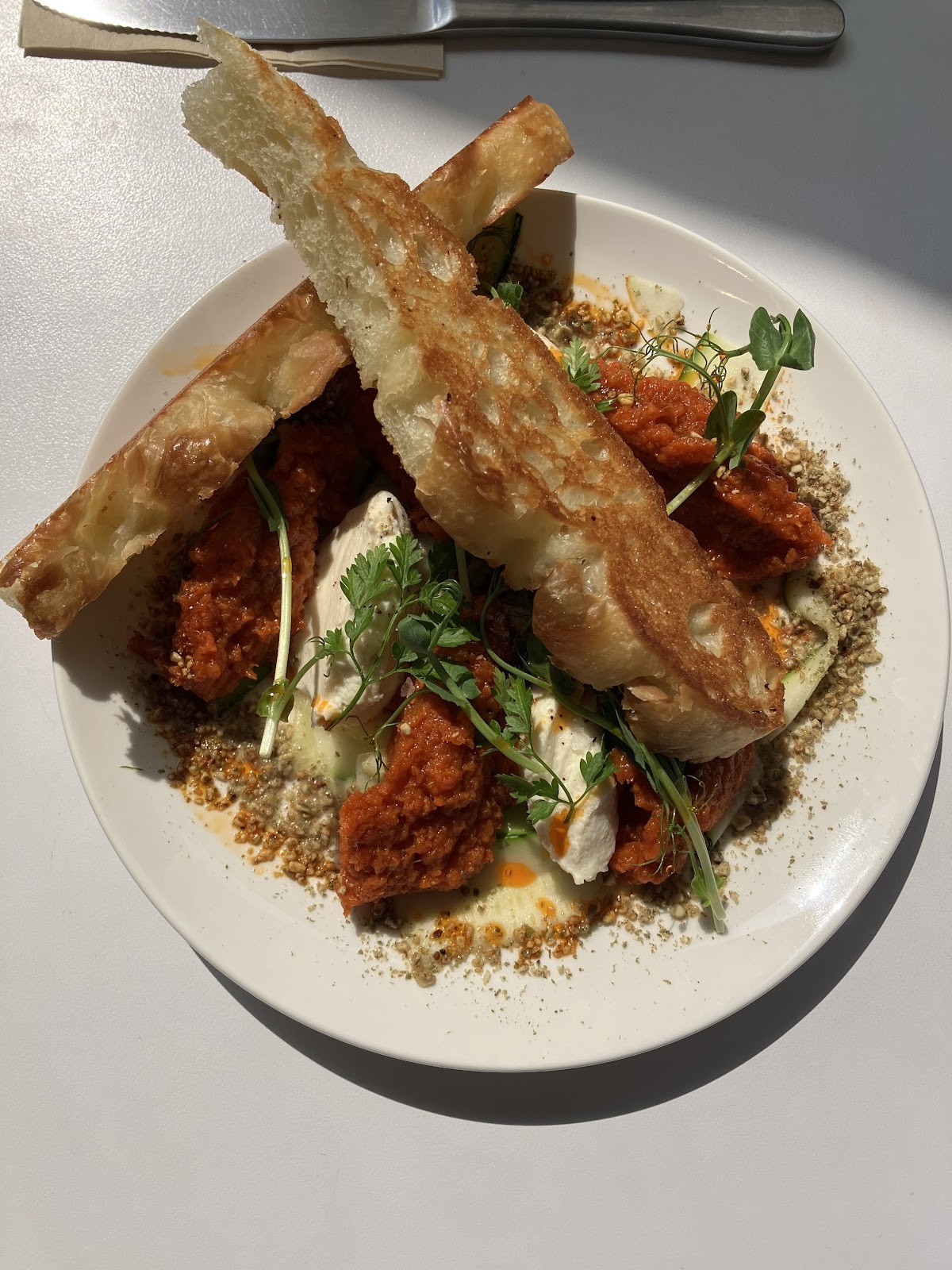 Pinch Brunch bar: food & drinks