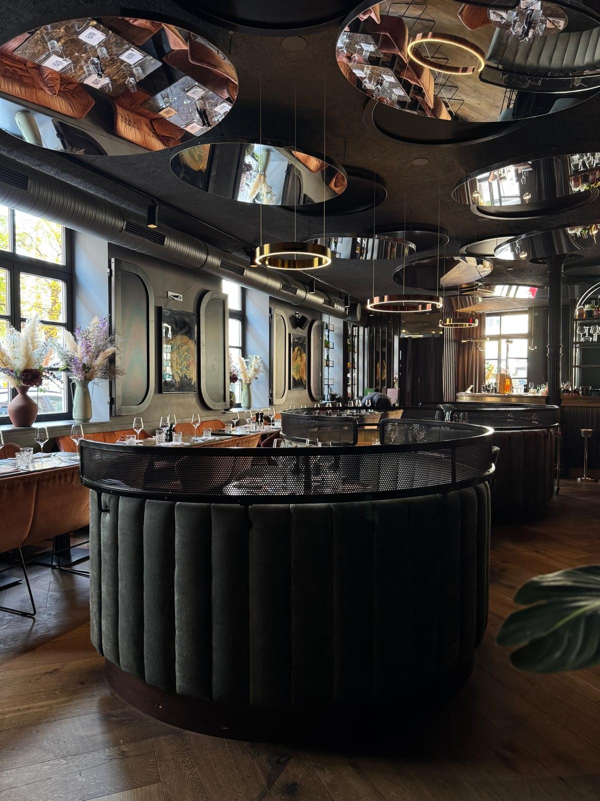 Restaurant & Bar Casa Nostra: the place