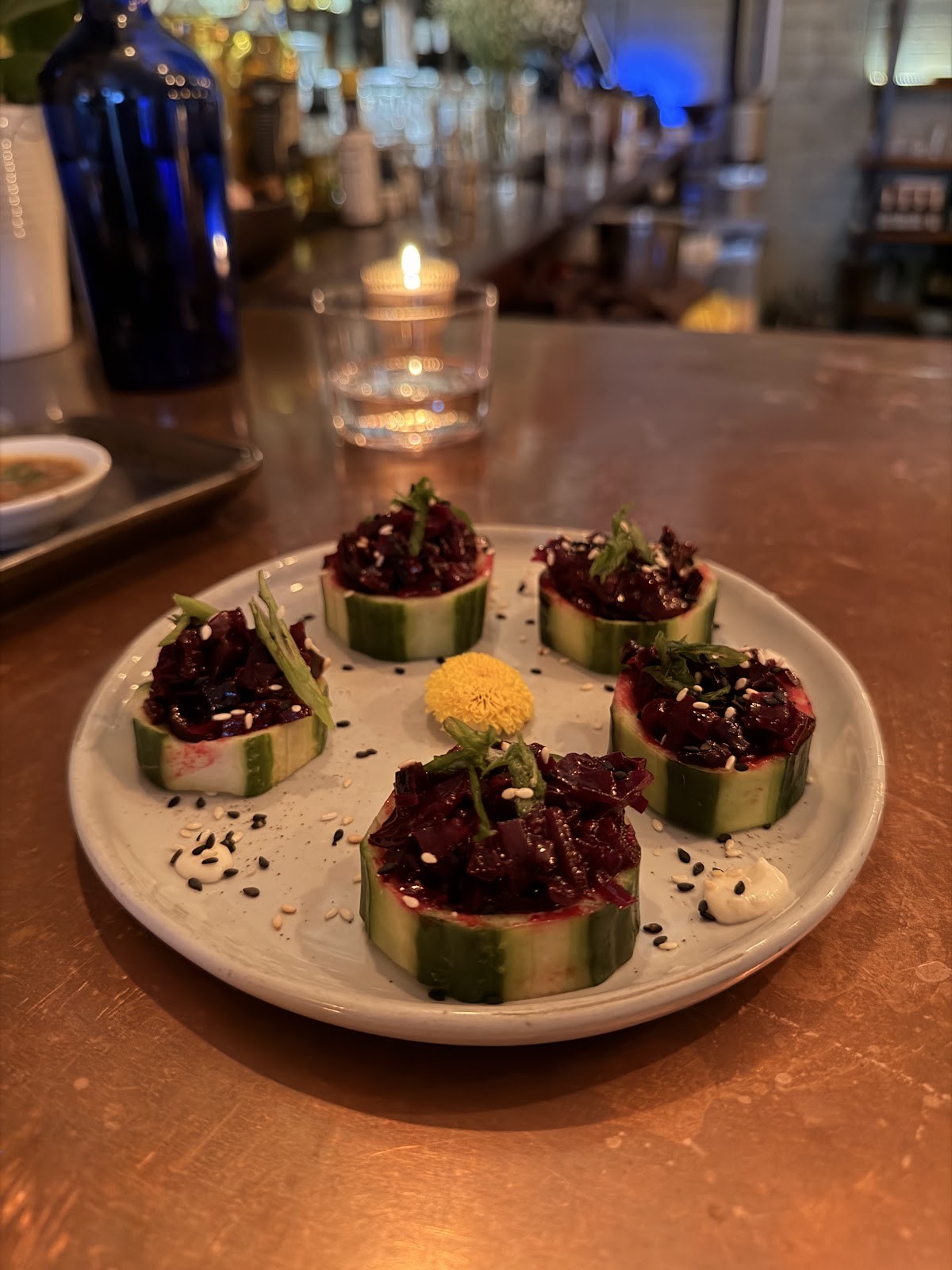 aíso: food & drinks