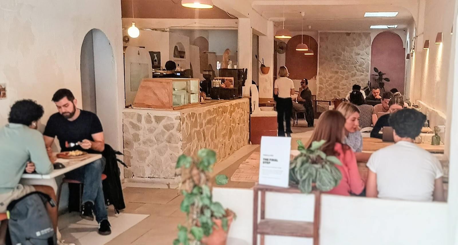 Trullino: the place