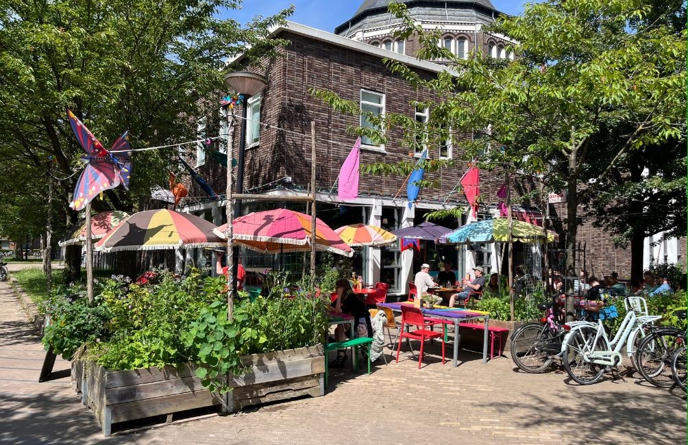 Restaurant Elixer: the place