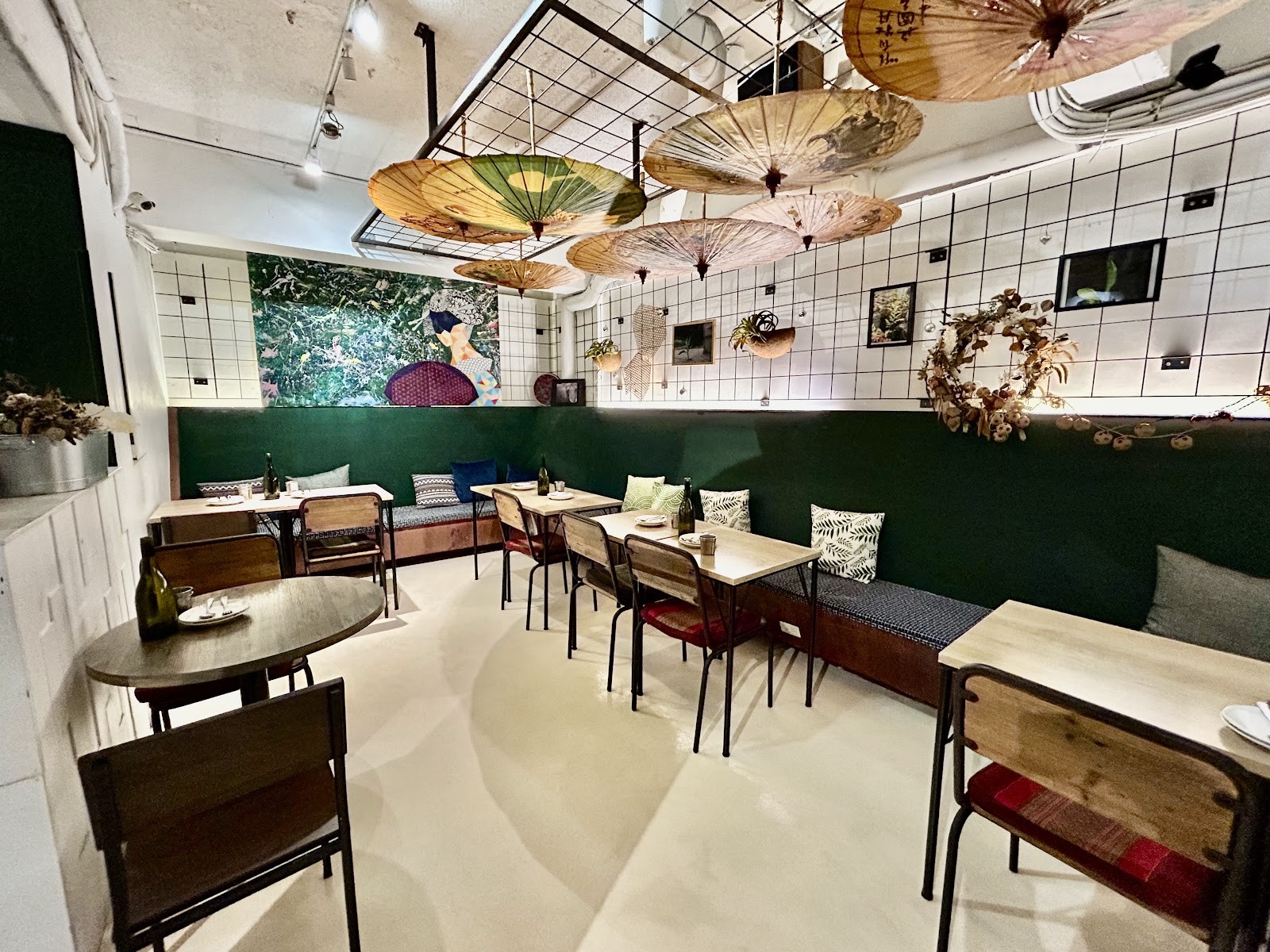 MissGreen: the place
