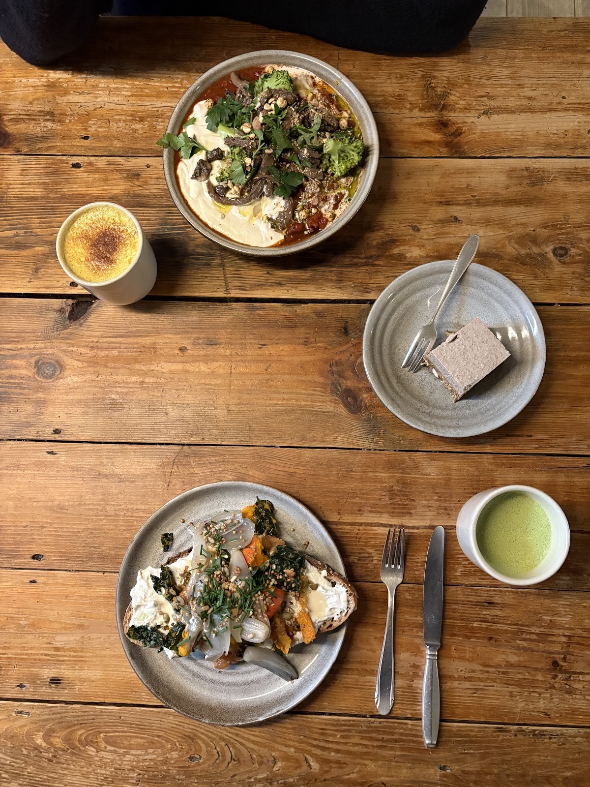 ÆNDRÈ Deli: food & drinks
