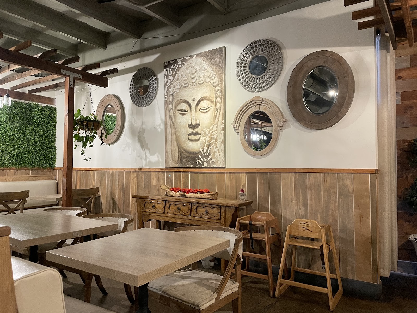 The Purple Mint - El Cajon Blvd: the place