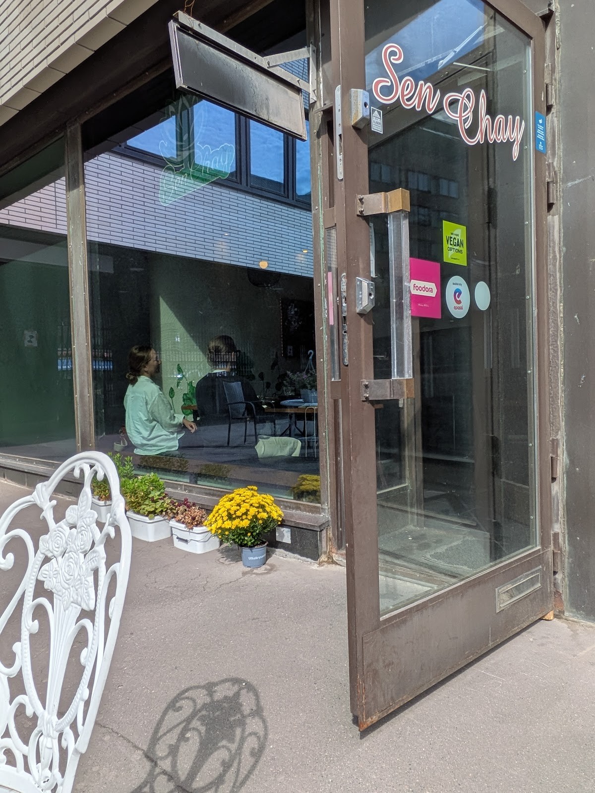 Sen Chay Vegetarian Restaurant: the place